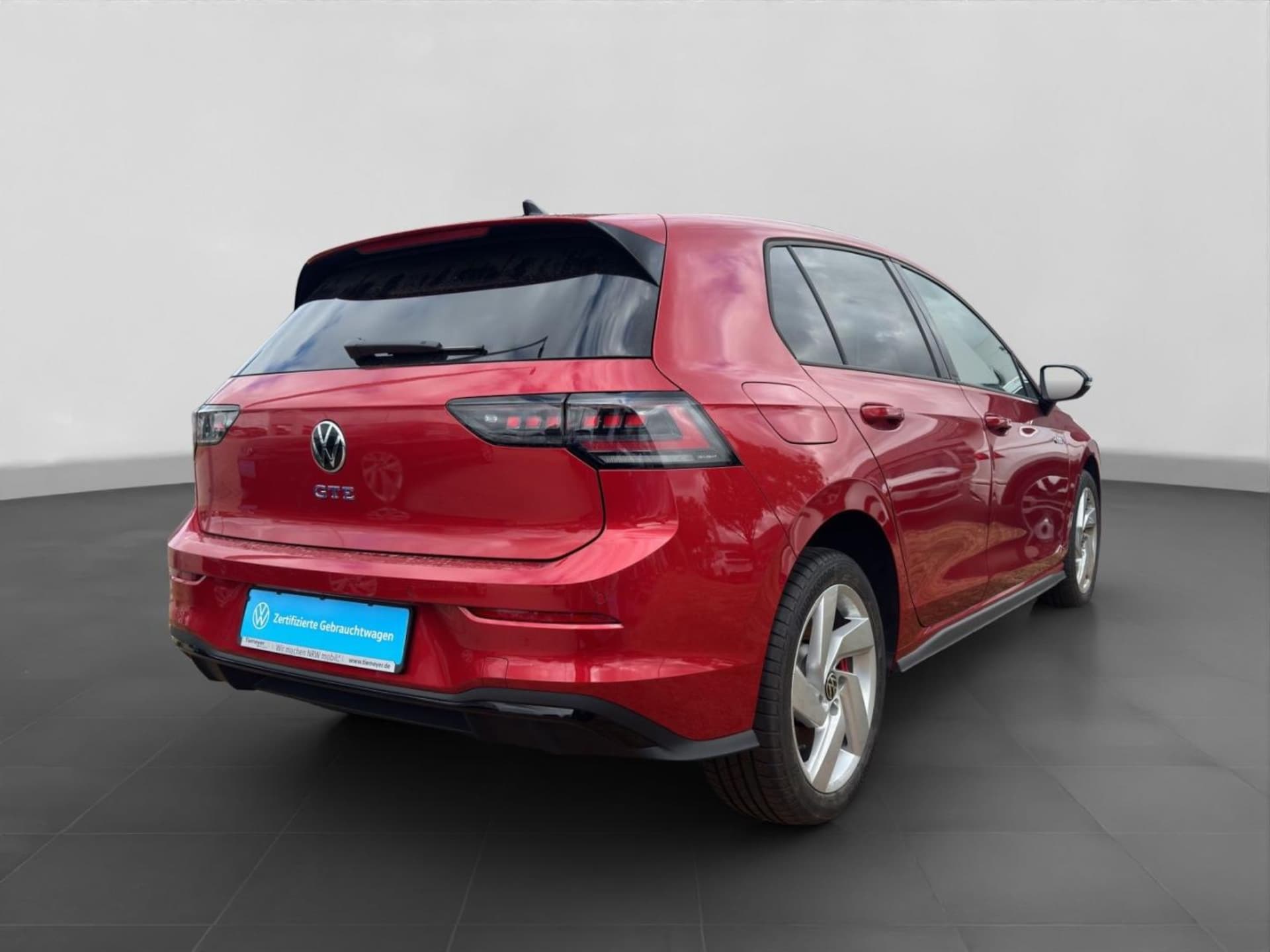 Volkswagen Golf GTE