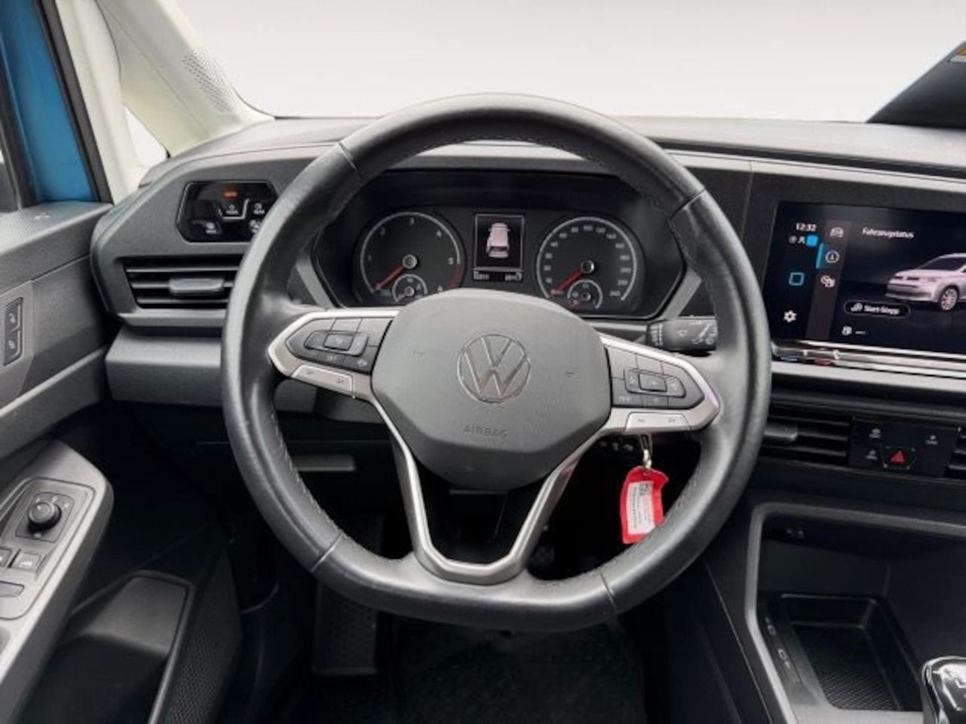 Volkswagen Caddy Maxi Basis-Modell