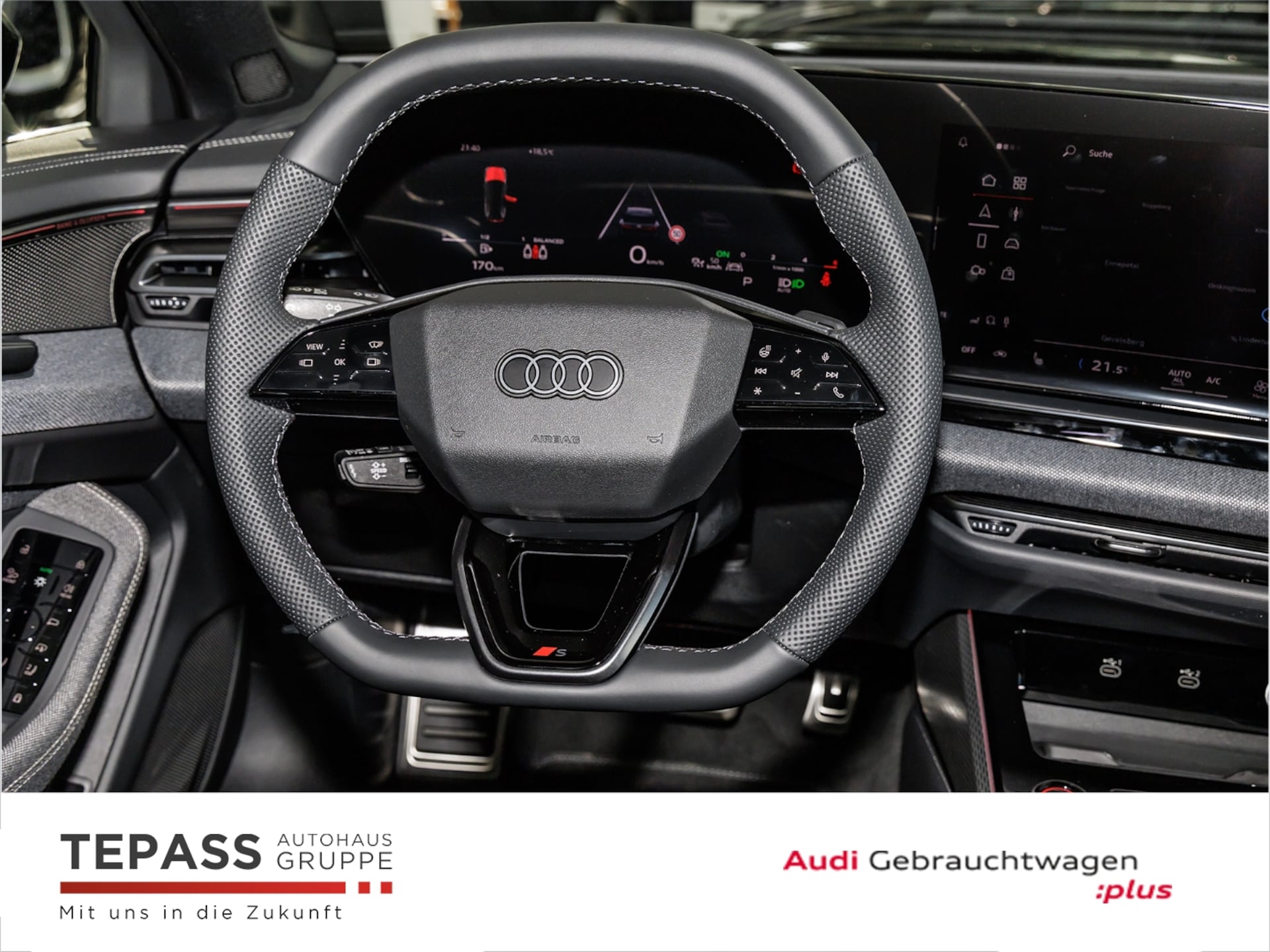 Audi A6 Avant edition one