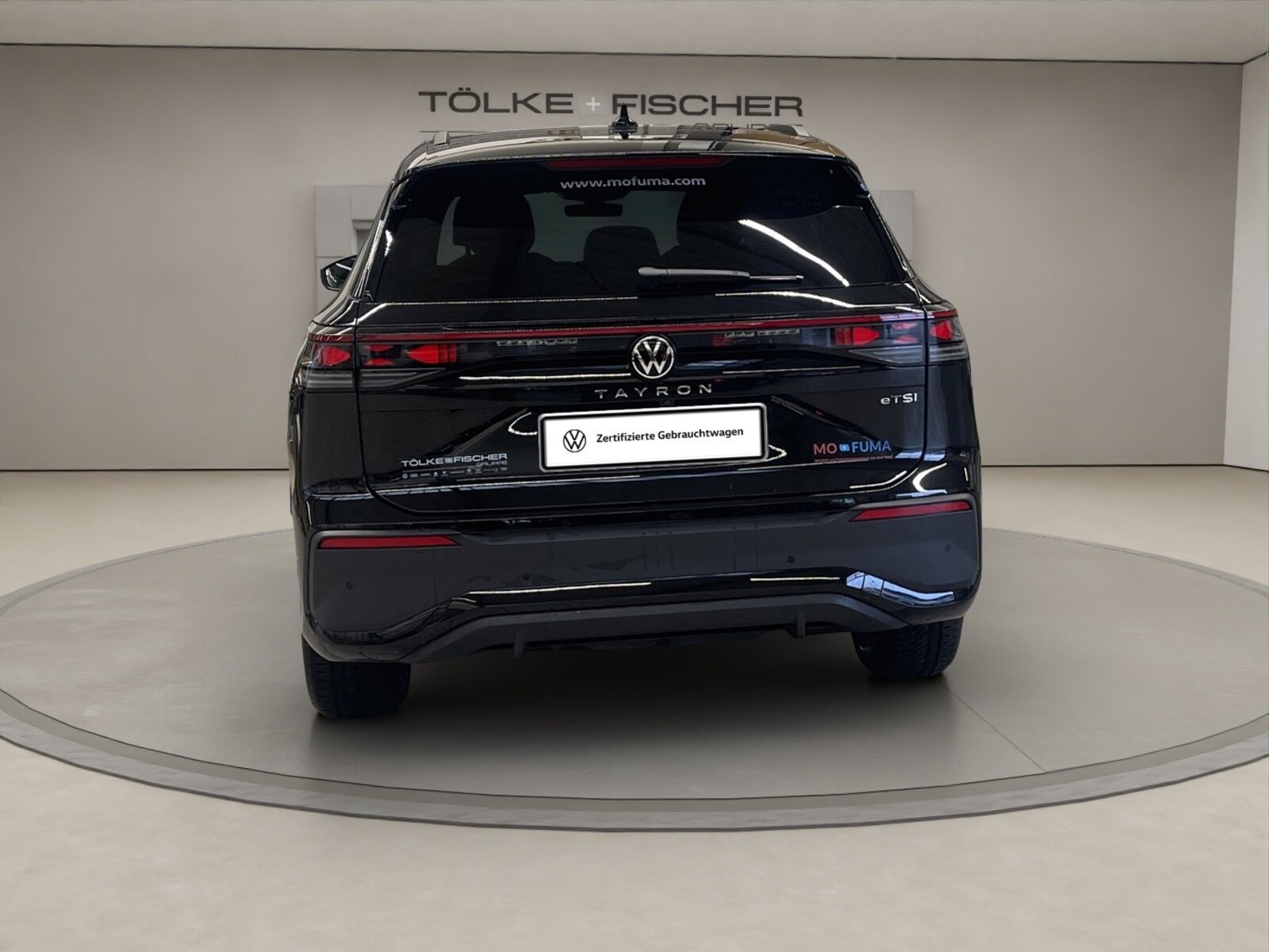 Volkswagen Tayron – Bild 5