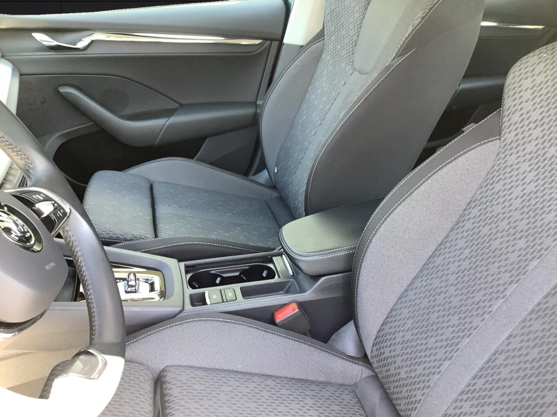 Skoda Octavia Combi Style