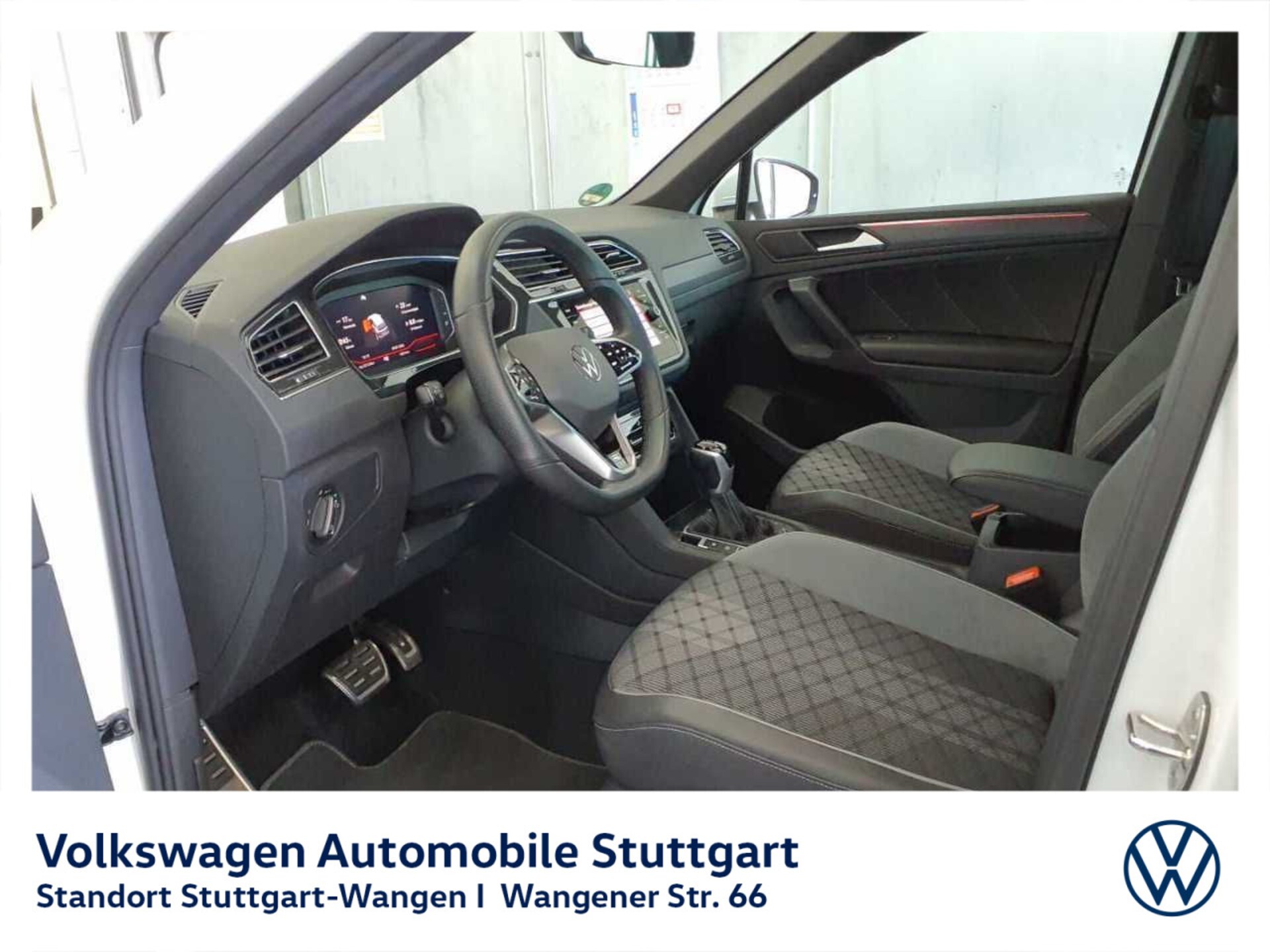 Volkswagen Tiguan R-Line