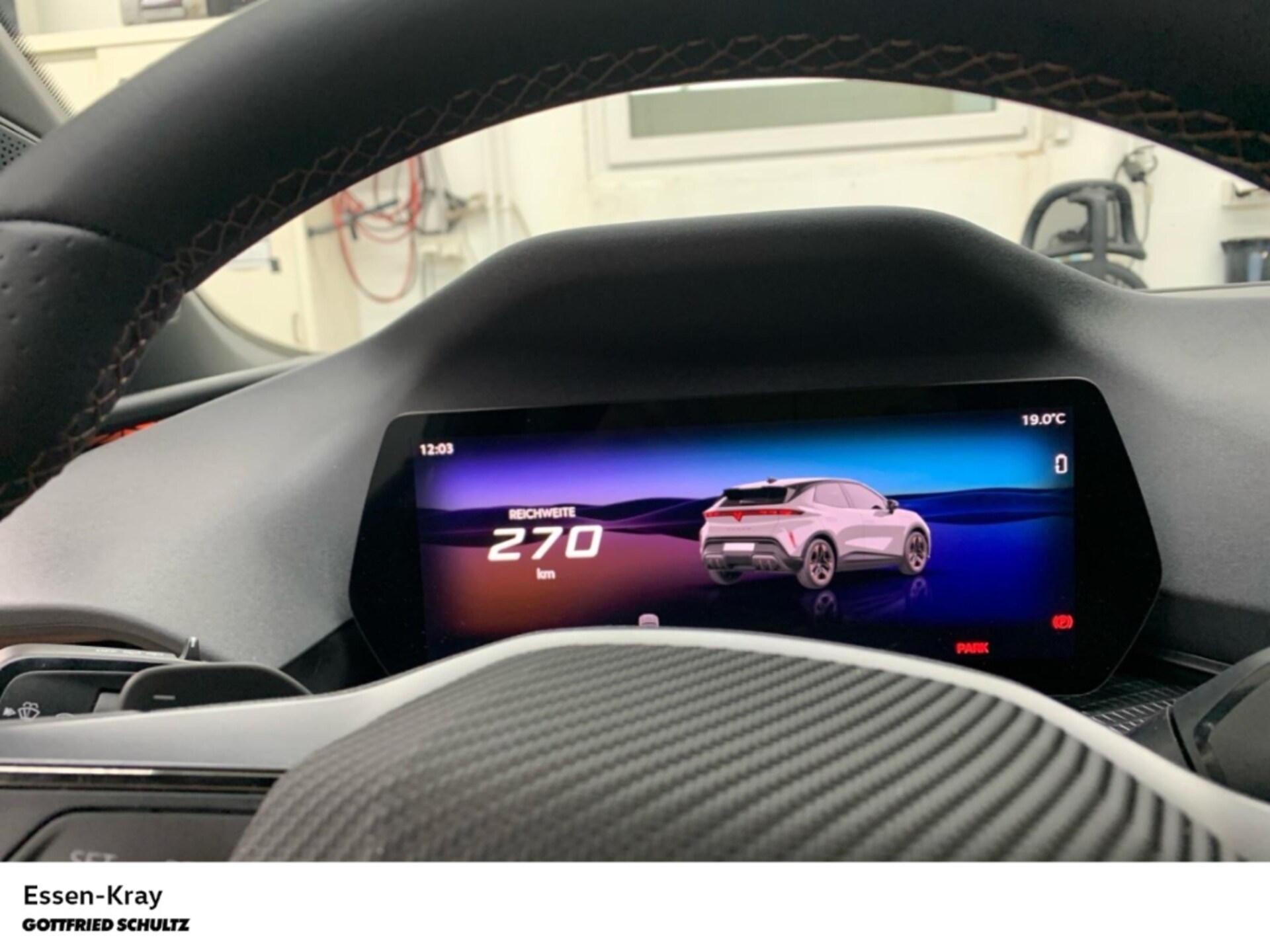 CUPRA Raval Endurance