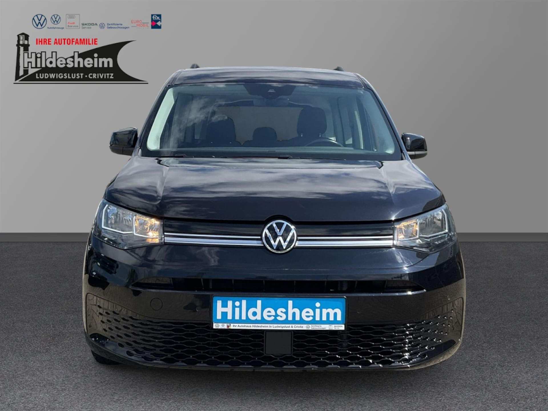 Volkswagen Caddy Life
