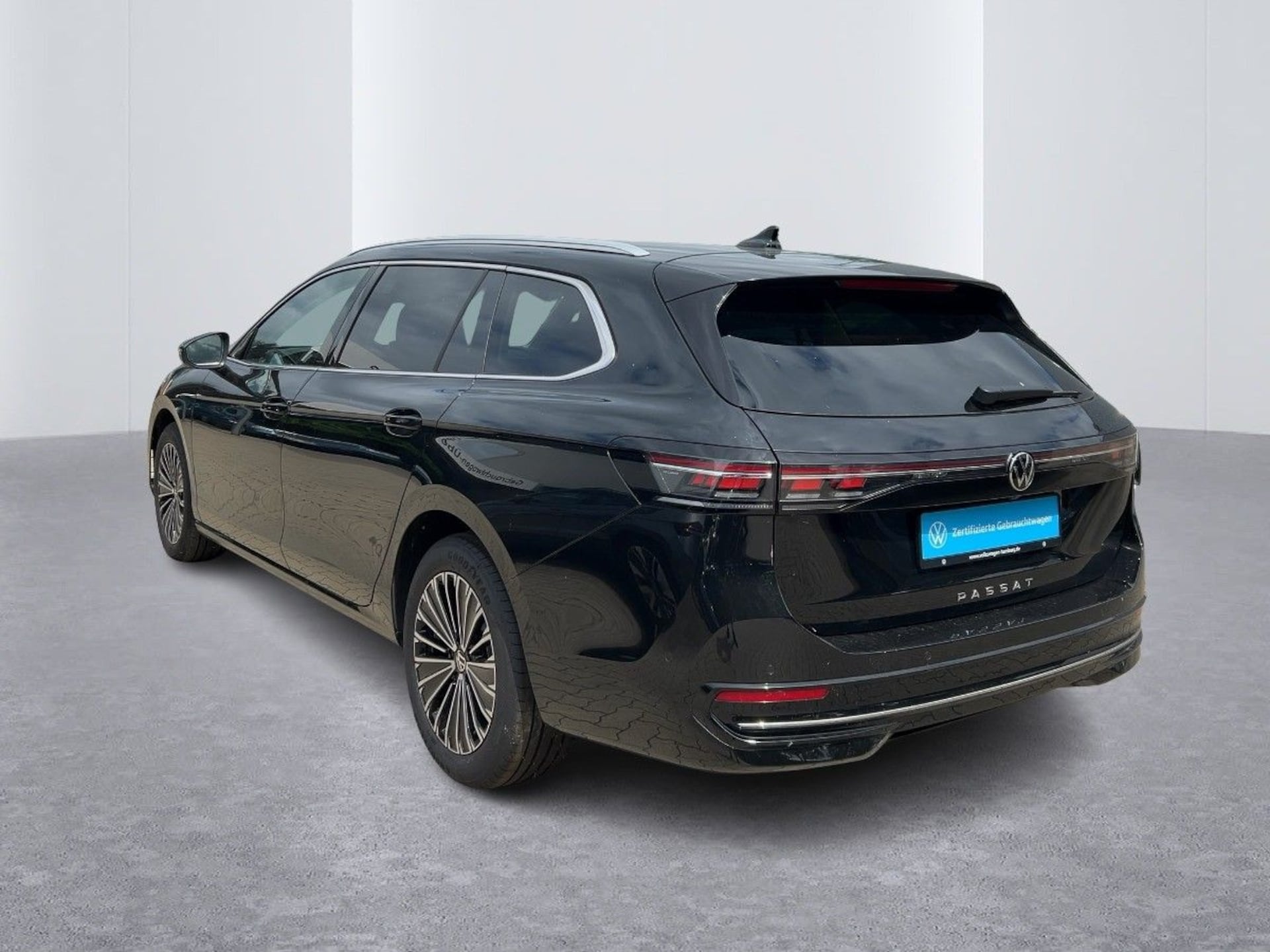 Volkswagen Passat Elegance