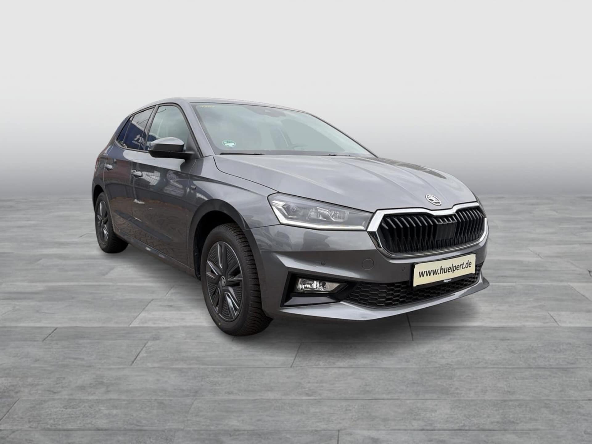 Skoda Fabia Tour