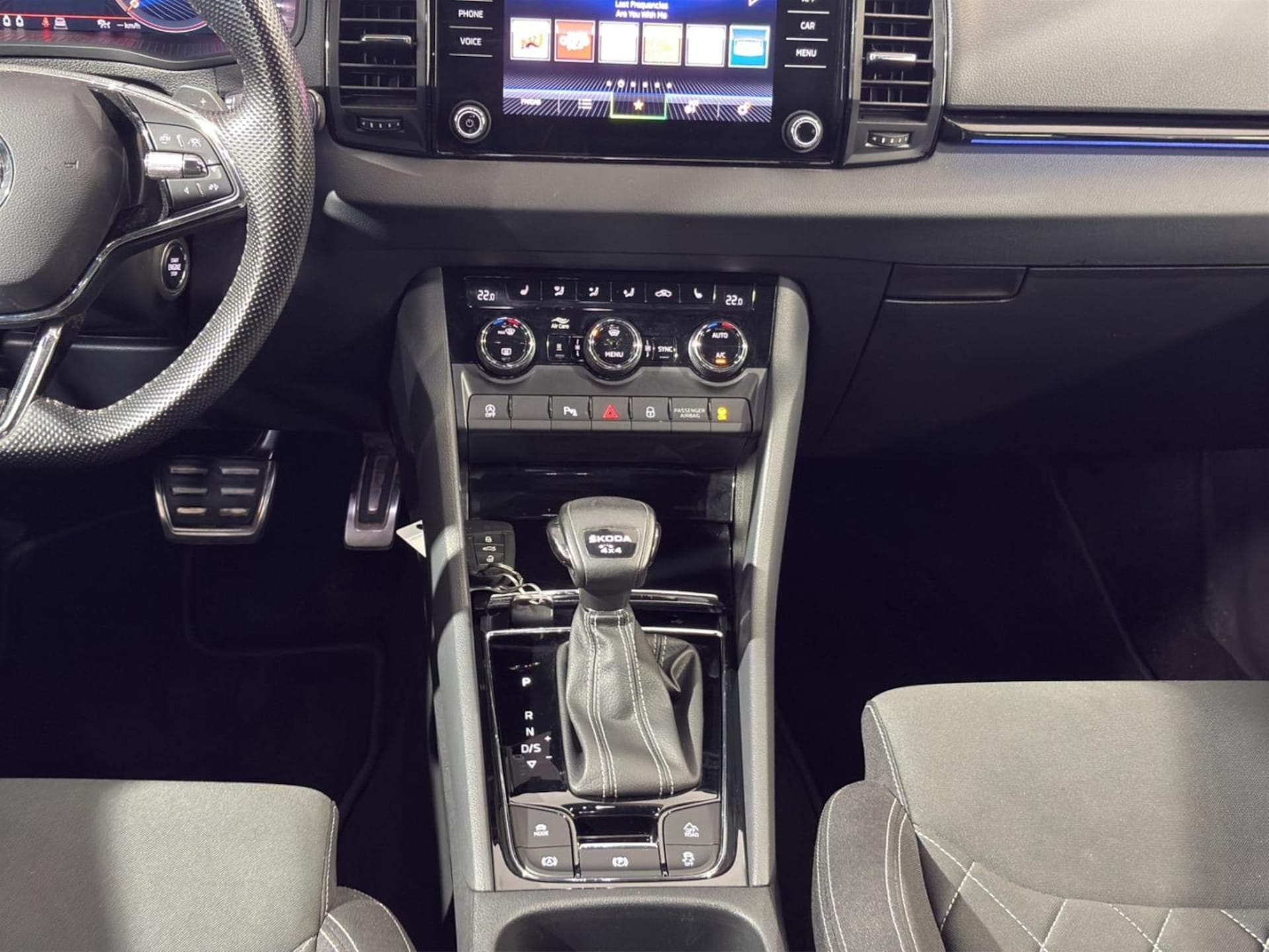 Skoda Karoq Sportline