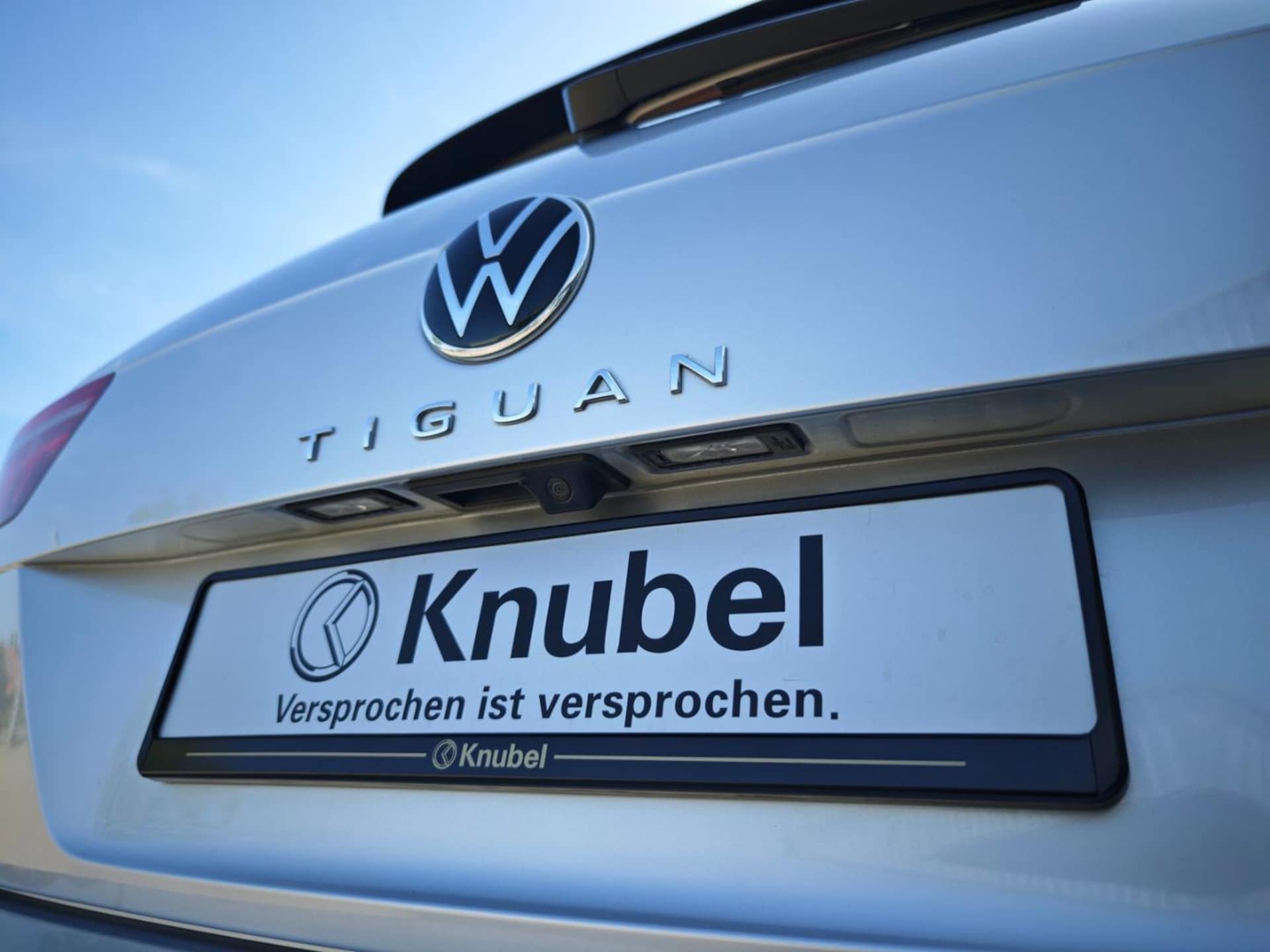 Volkswagen Tiguan R-Line