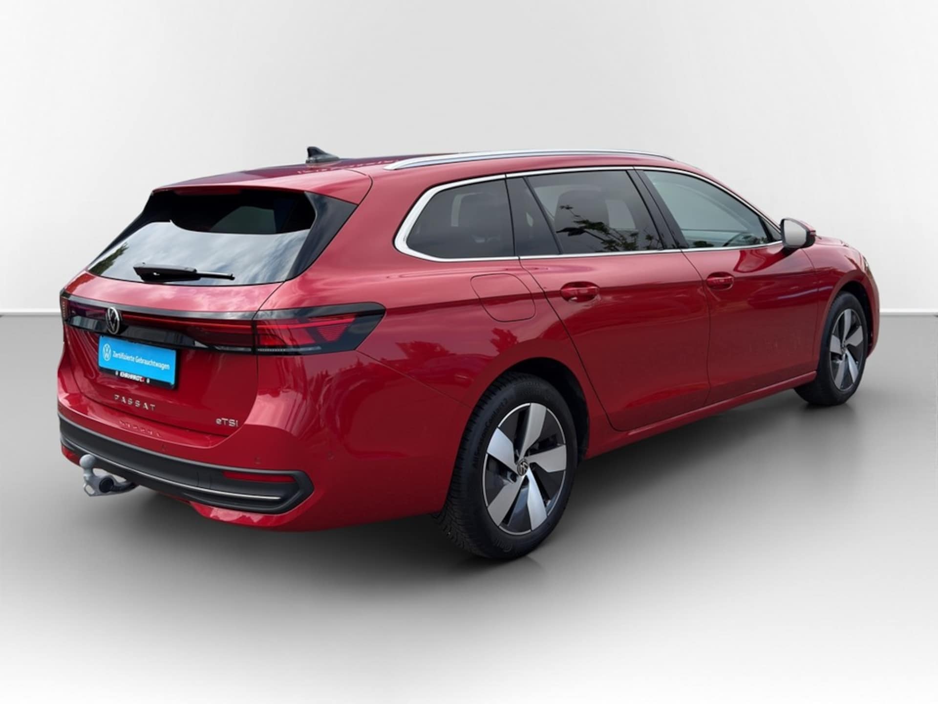 Volkswagen Passat Business