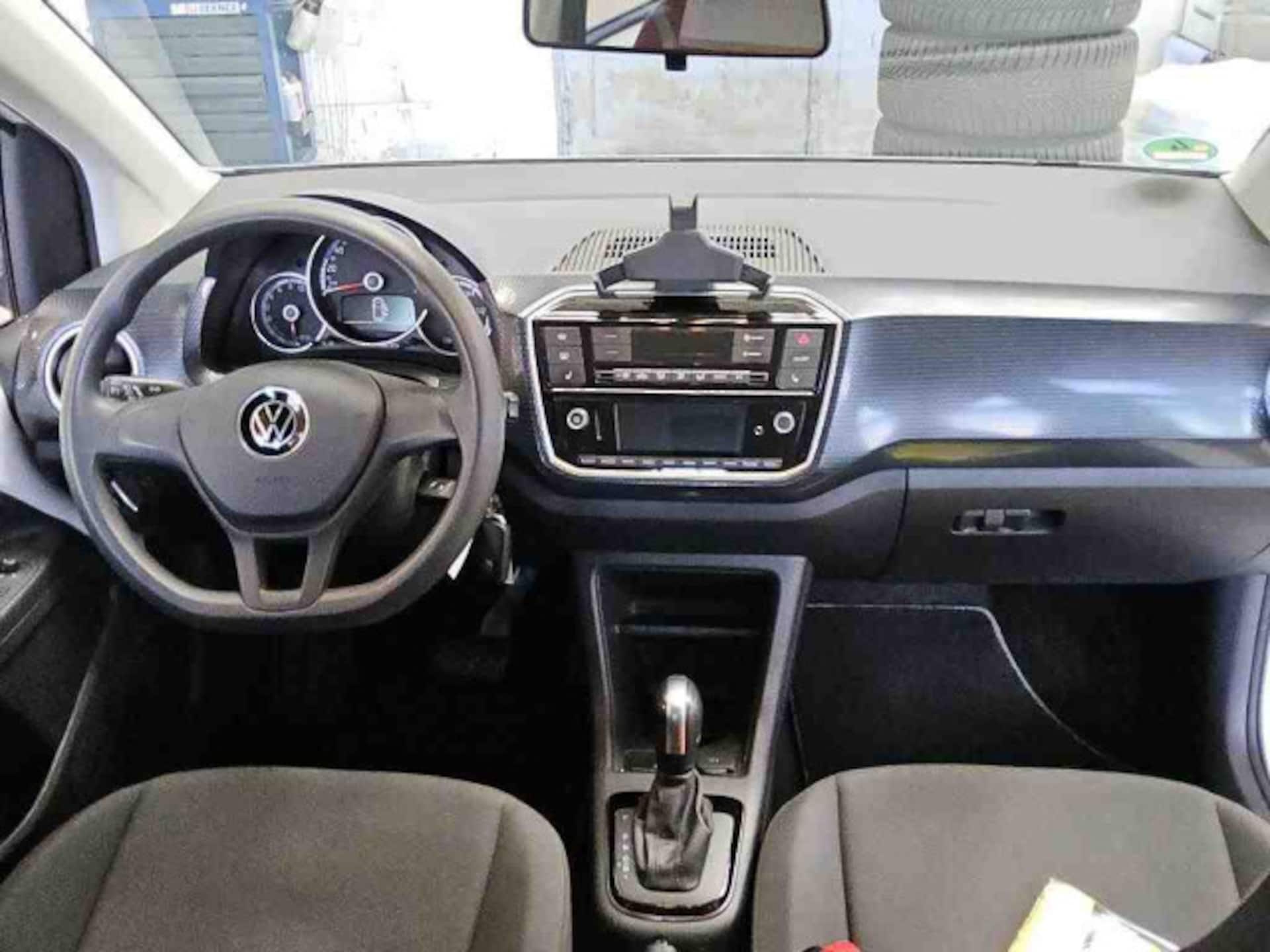 Volkswagen e-up!