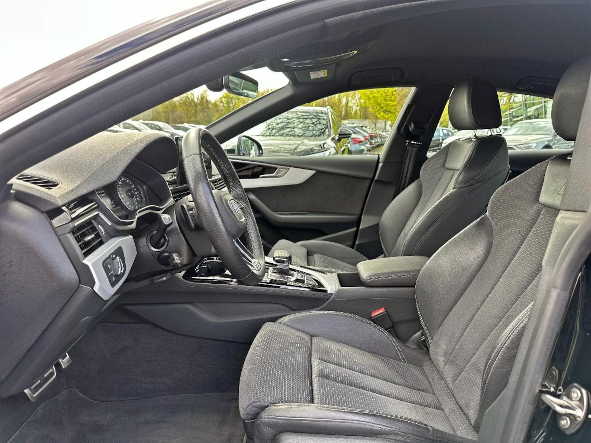 Audi S5 Sportback