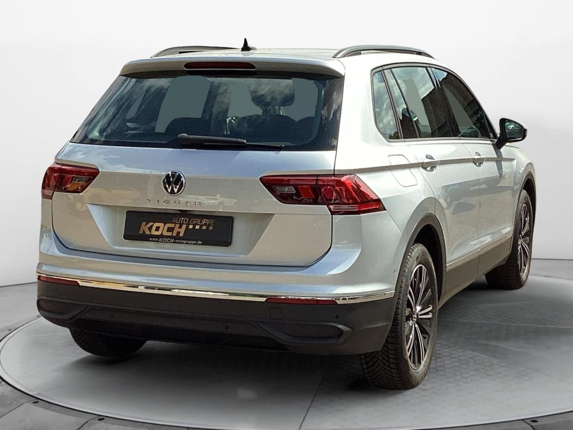 Volkswagen Tiguan Life