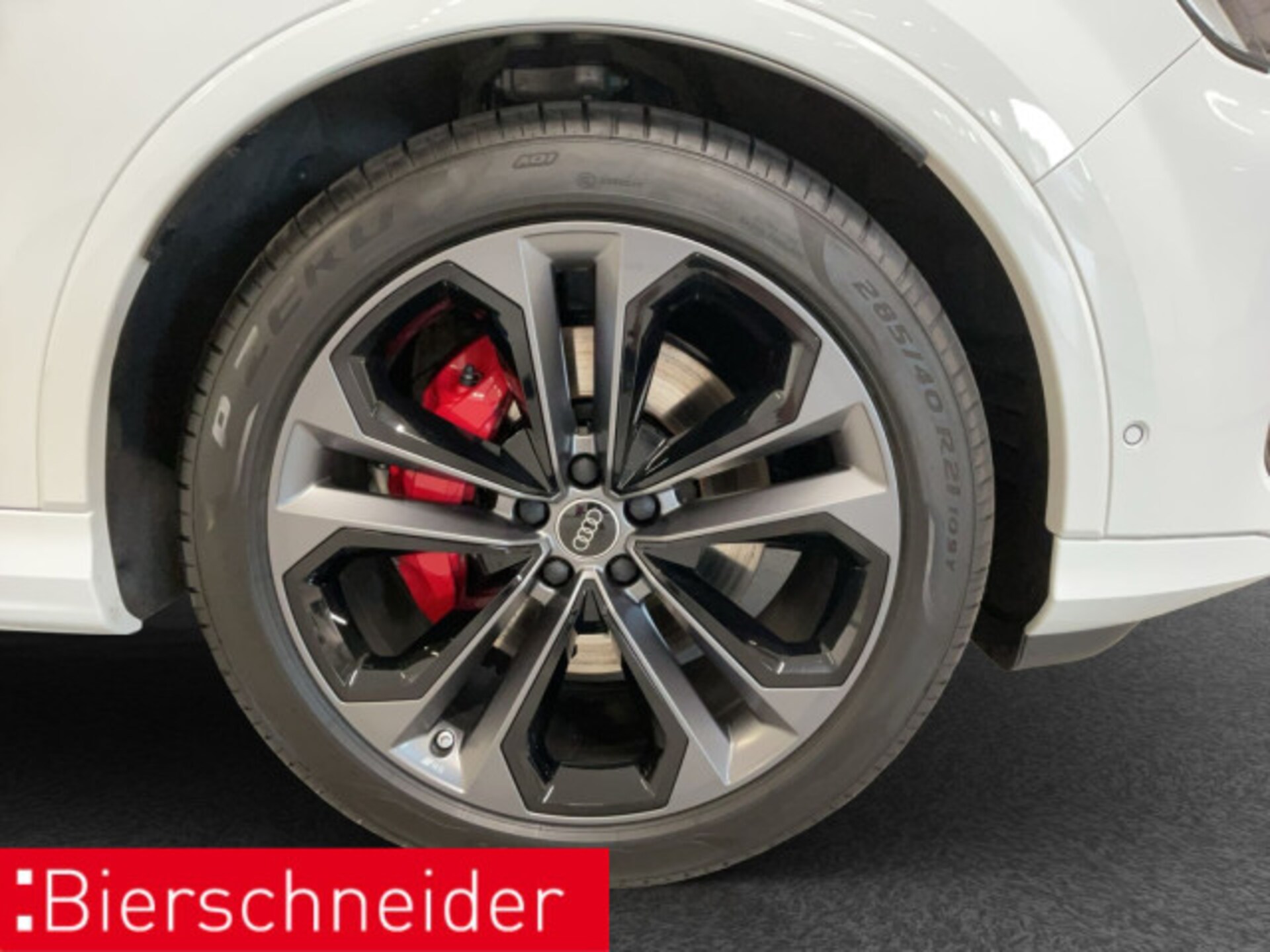 Audi Q7 SUV S line