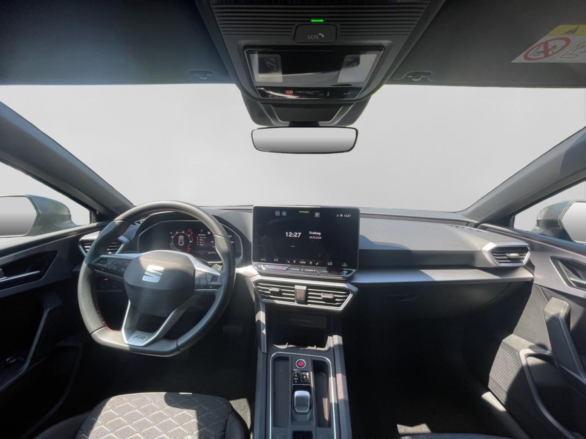 SEAT Leon Sportstourer FR