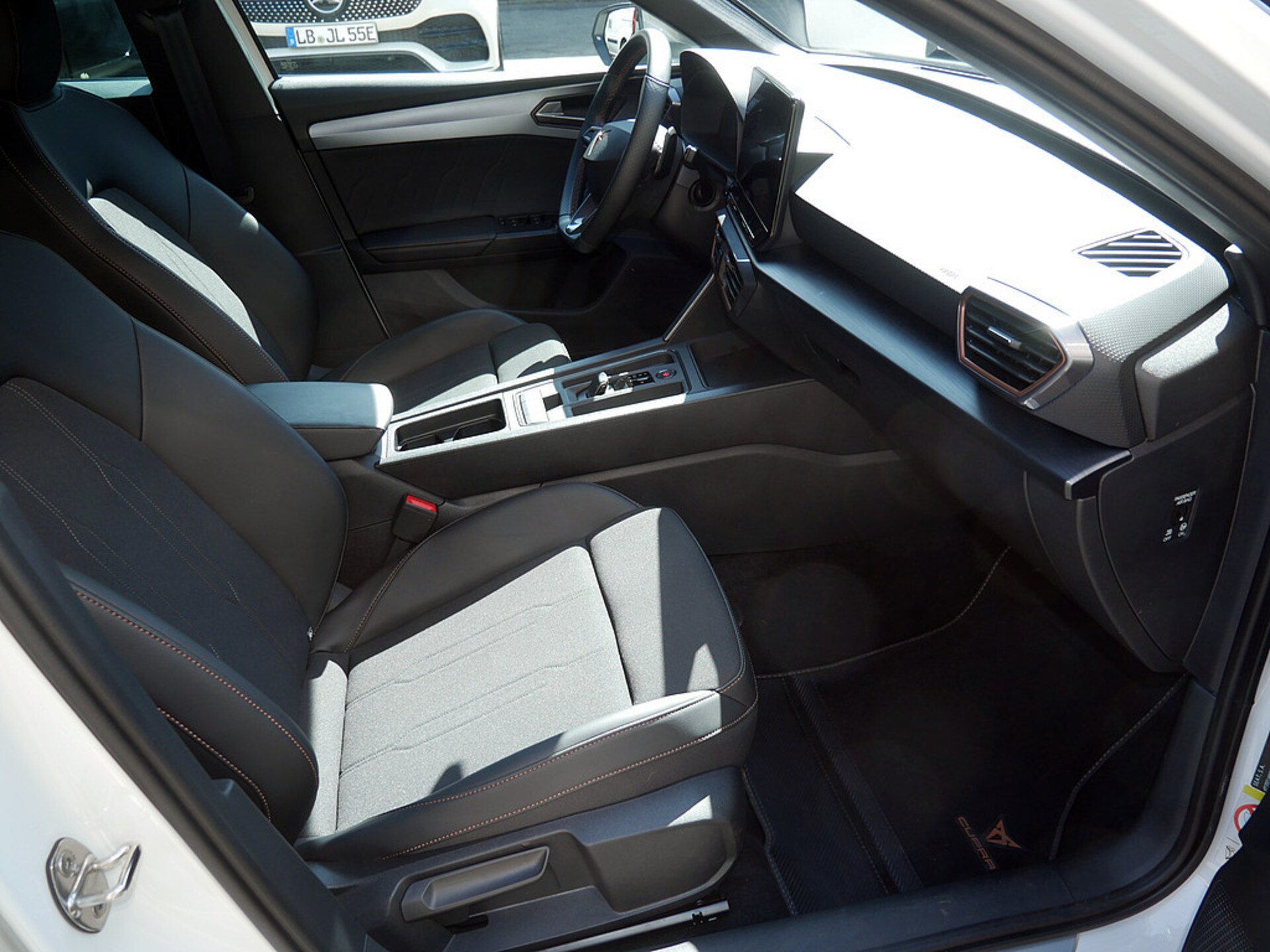 CUPRA Leon Sportstourer