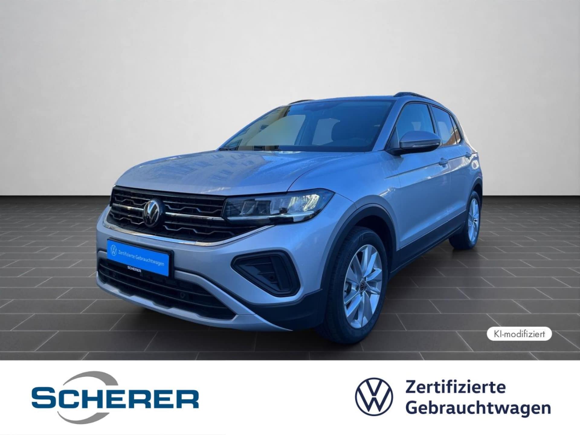 Volkswagen T-Cross Life
