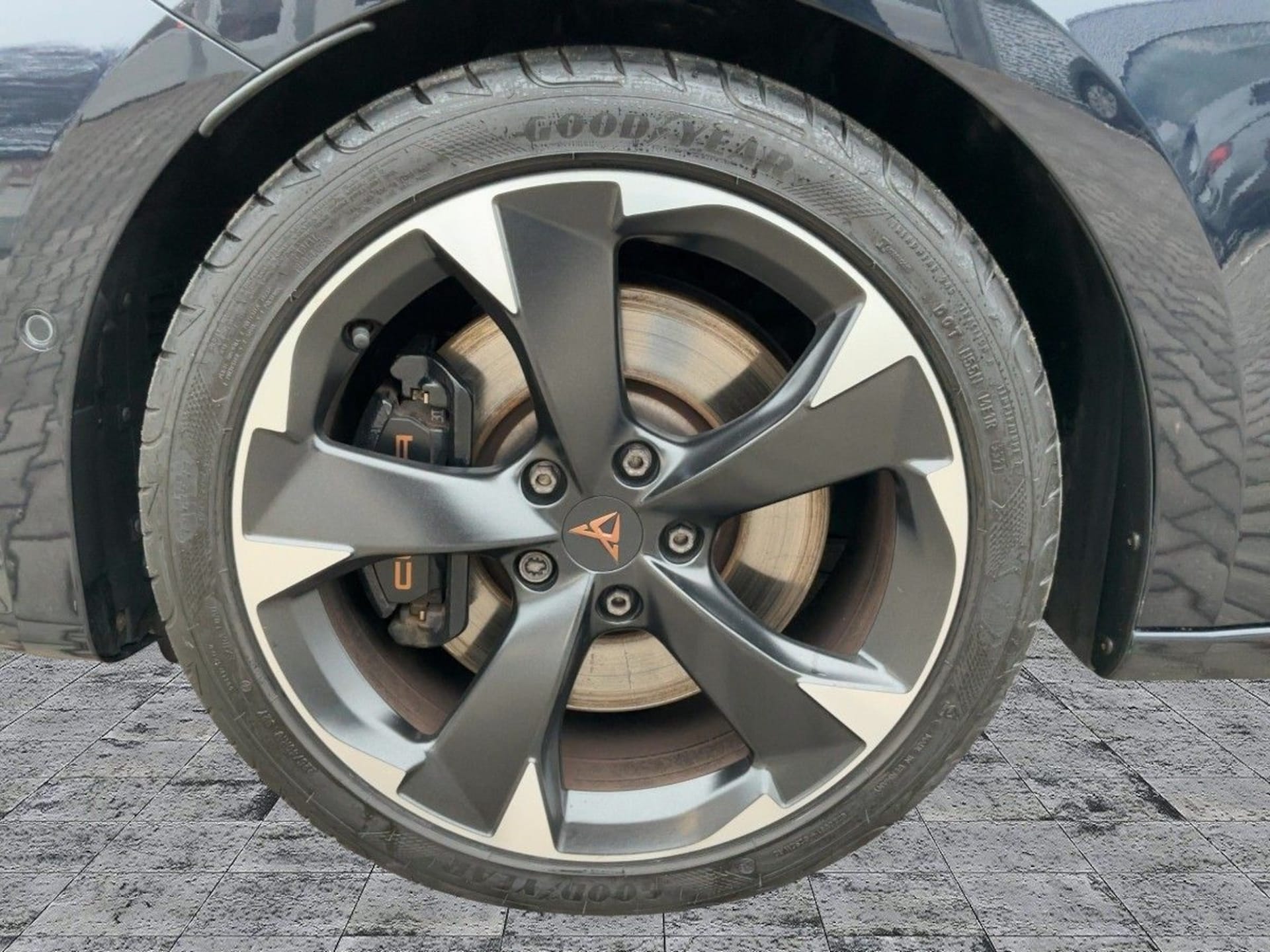 CUPRA Leon Sportstourer