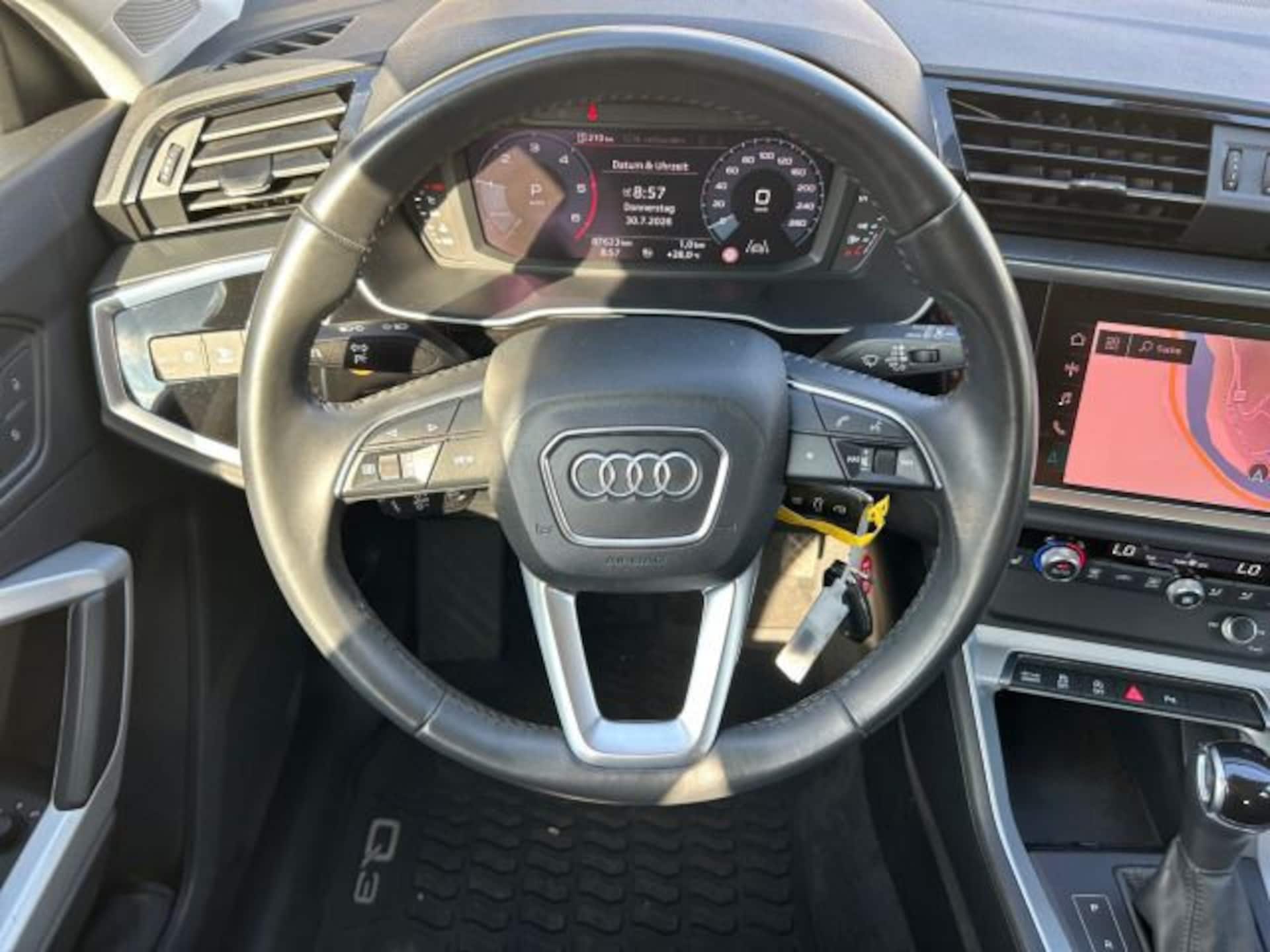 Audi Q3 Sportback S line
