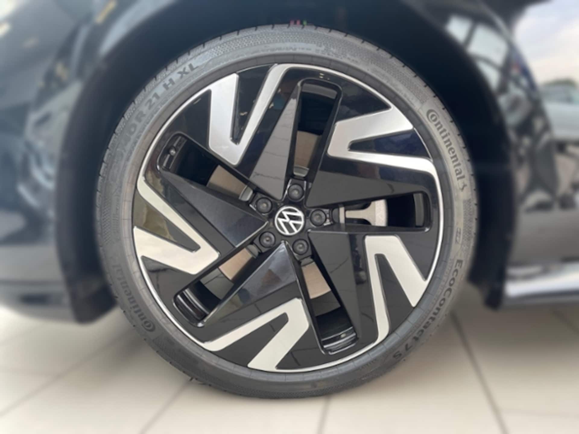 Volkswagen ID.7 GTX