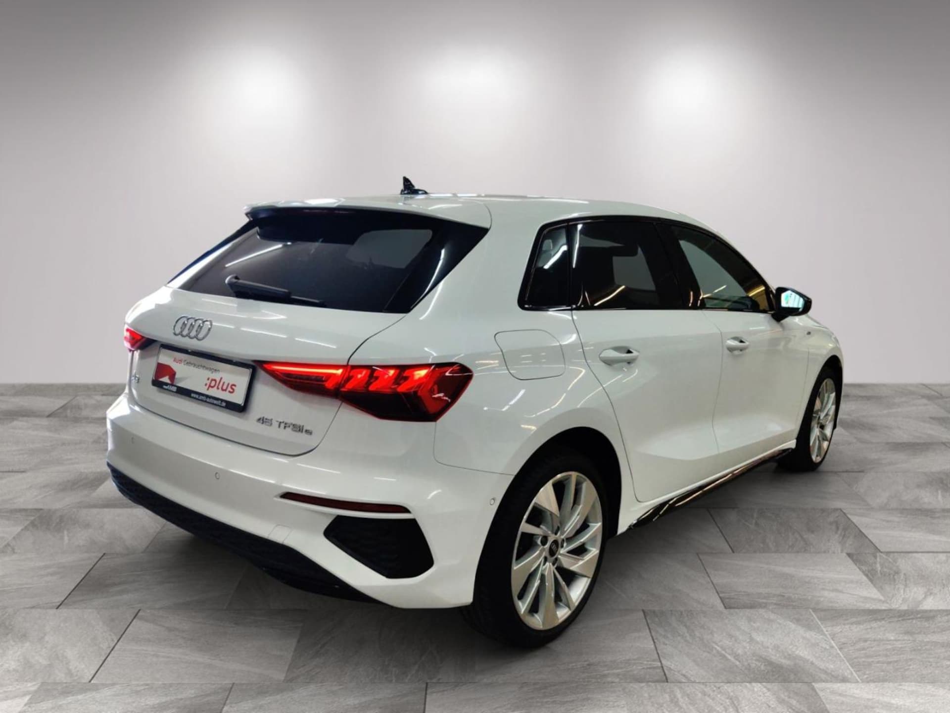Audi A3 Sportback TFSI e S line