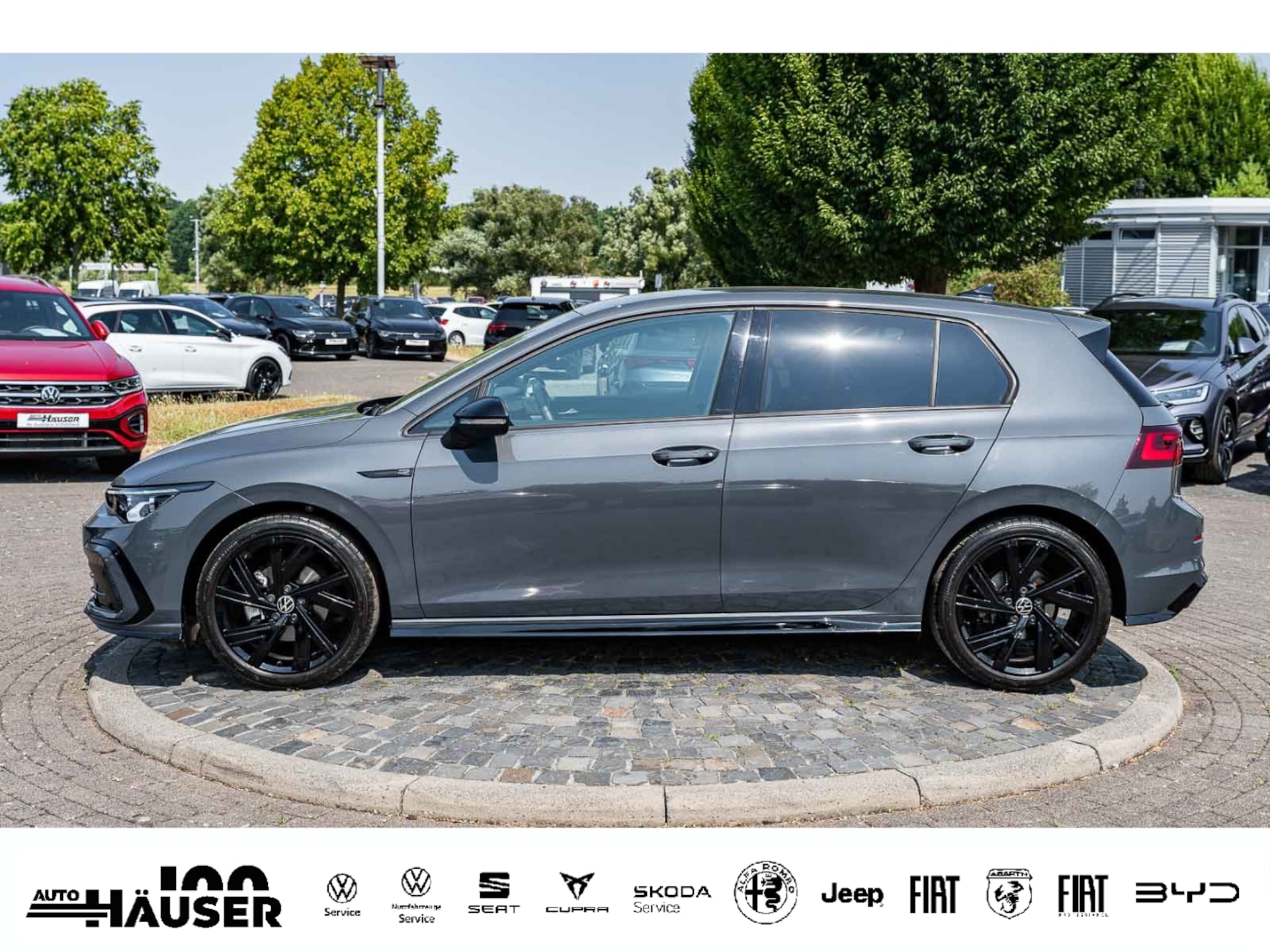 Volkswagen Golf R-Line