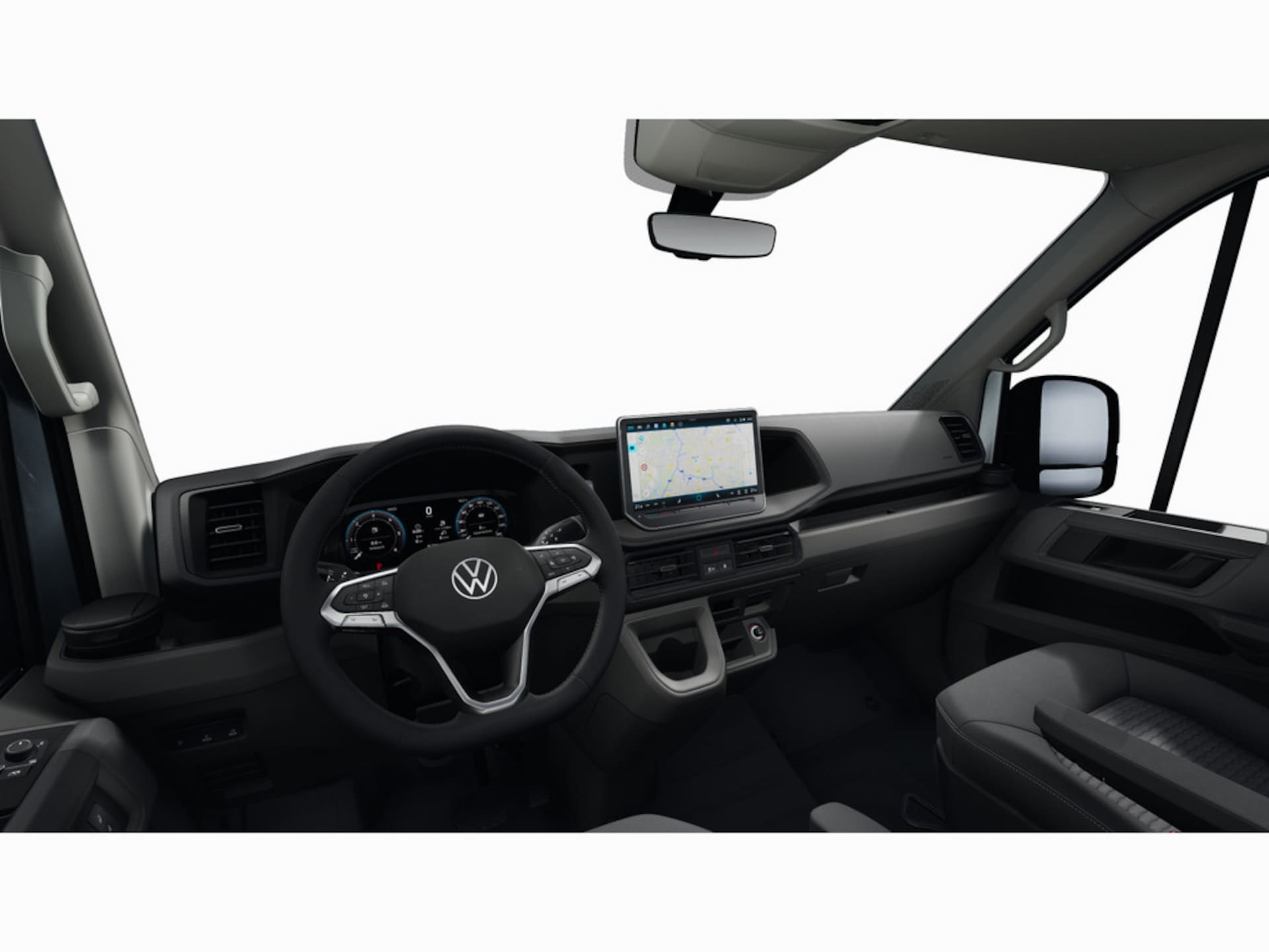 Volkswagen Grand California 600