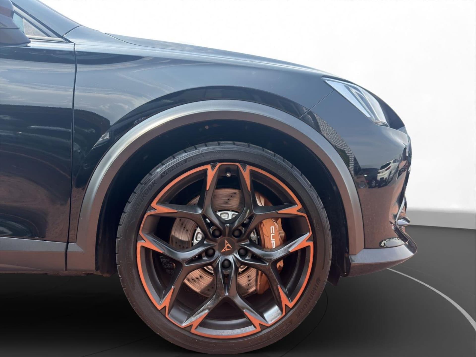 CUPRA Formentor VZ5
