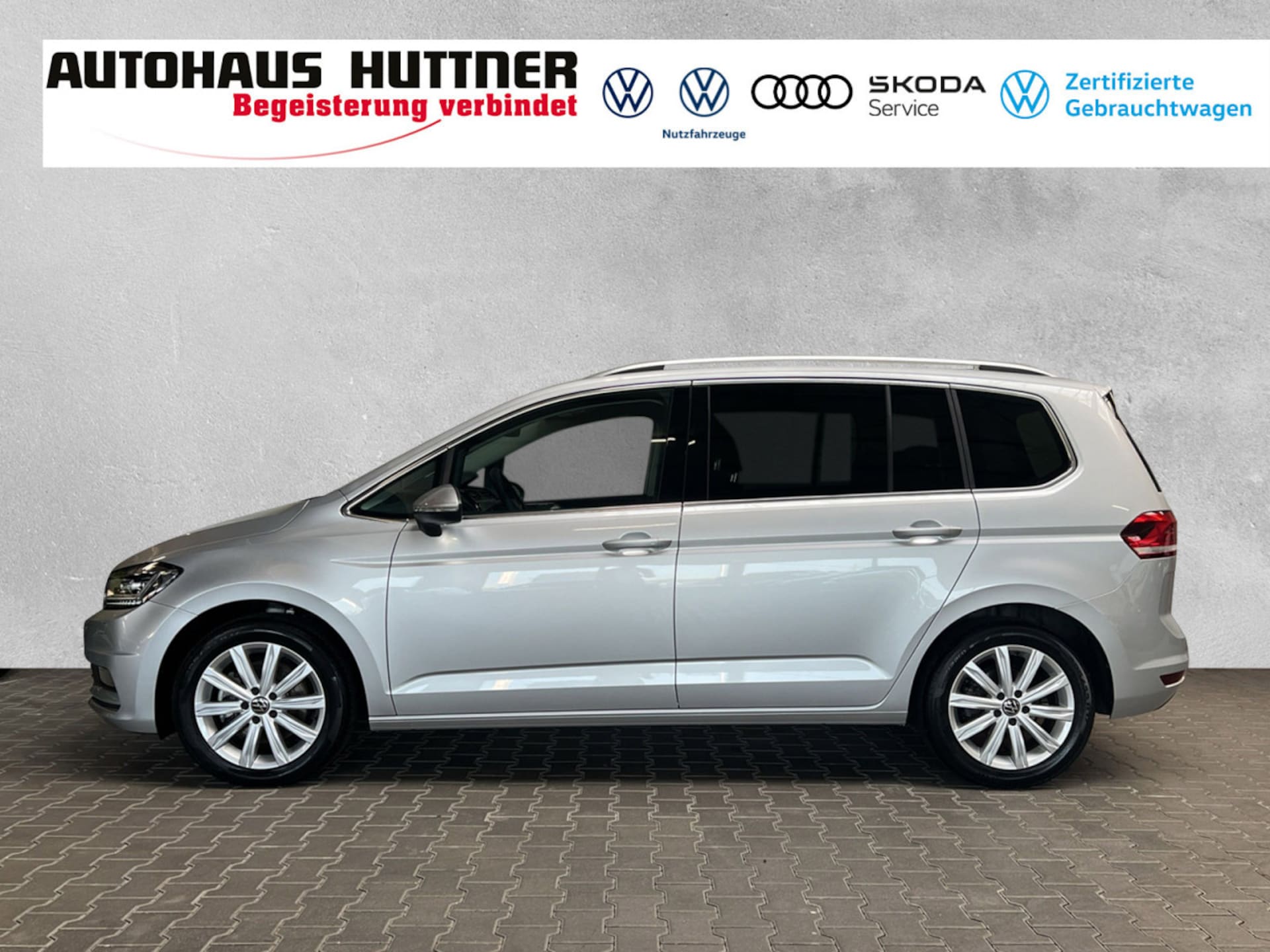 Volkswagen Touran Highline