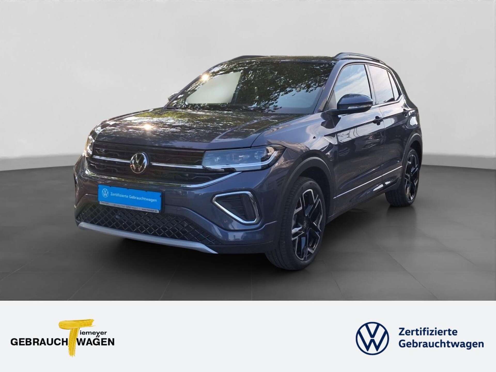 Volkswagen T-Cross R-Line