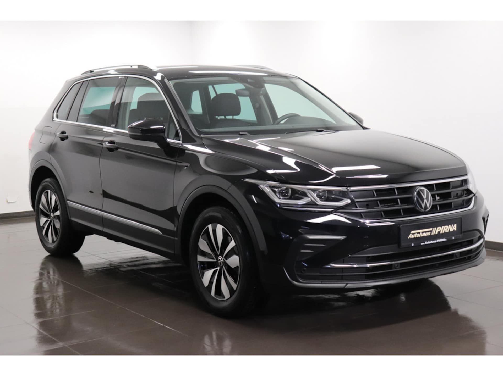 Volkswagen Tiguan MOVE