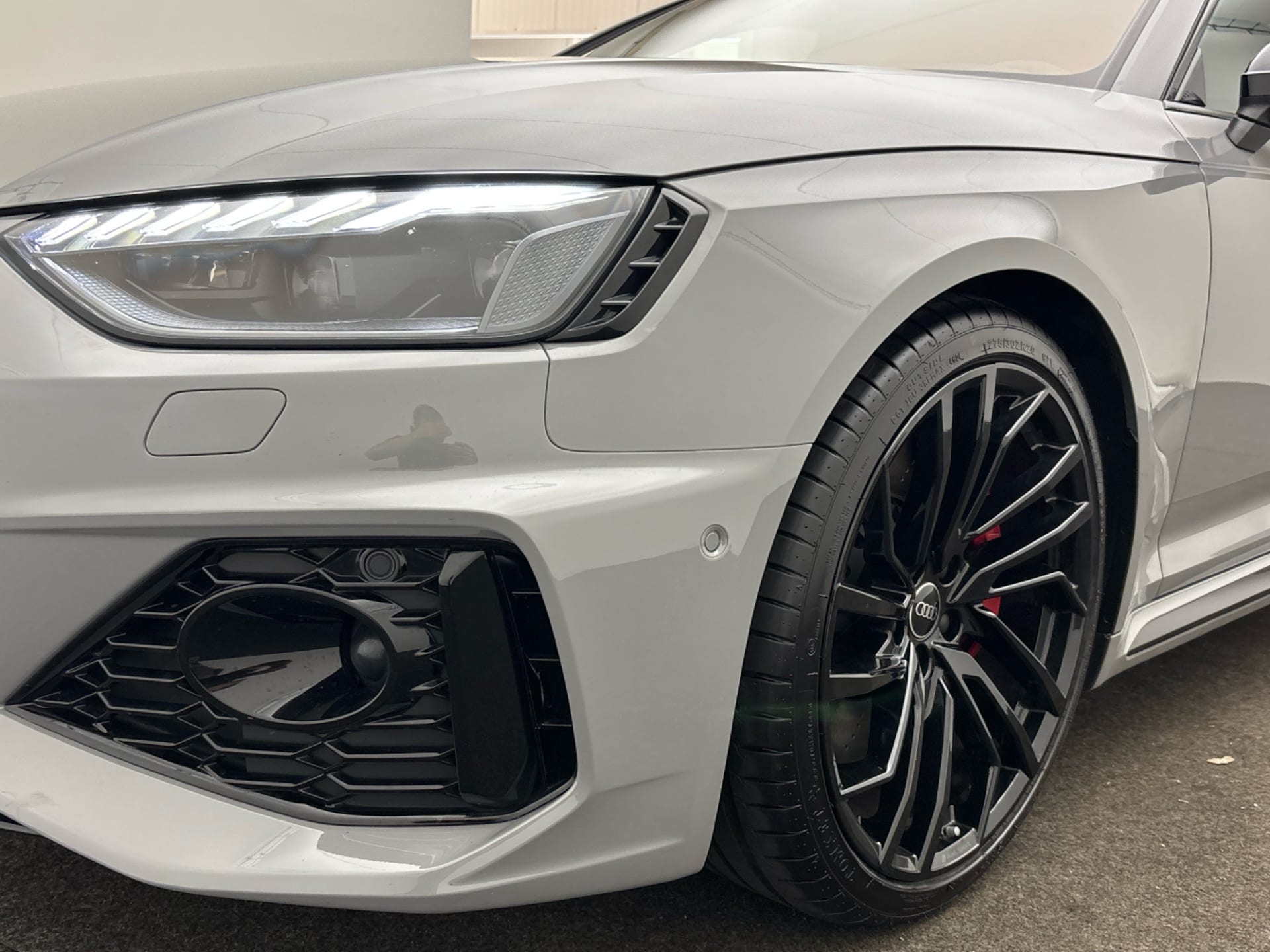 Audi RS 4 Avant