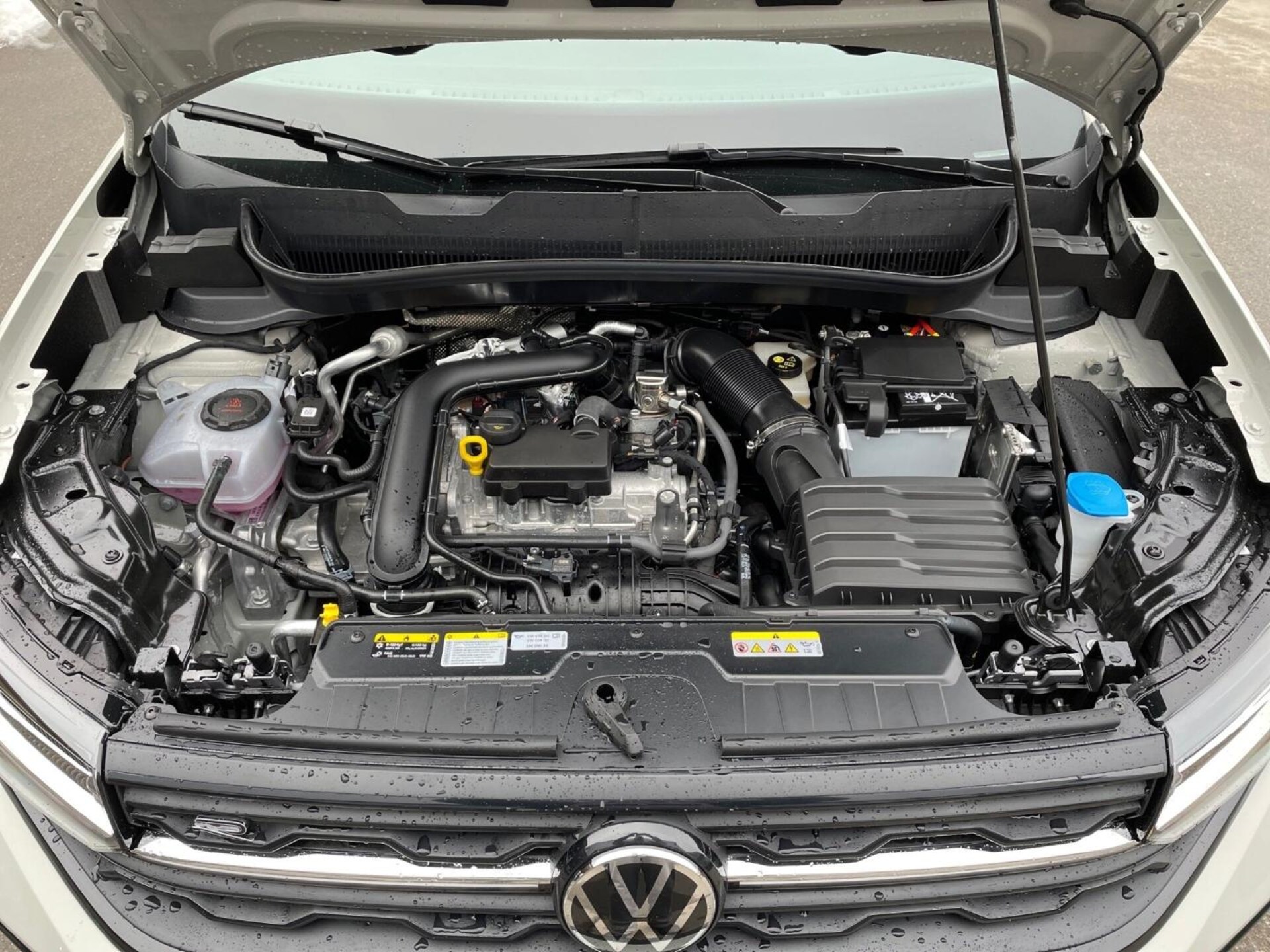 Volkswagen T-Cross R-Line