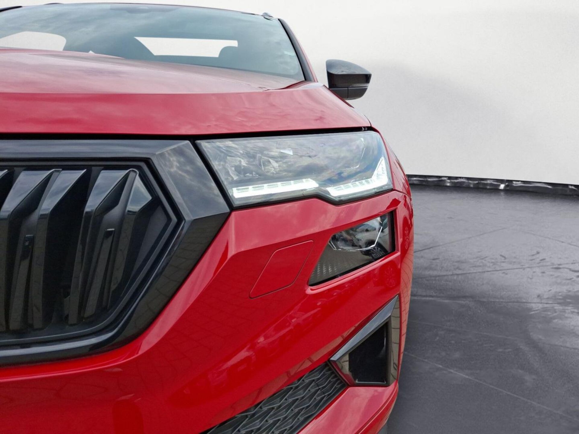 Skoda Karoq Sportline