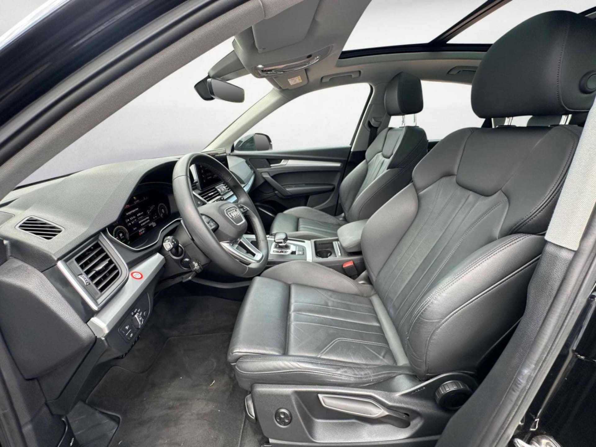 Audi Q5 Sportback TFSI e S line
