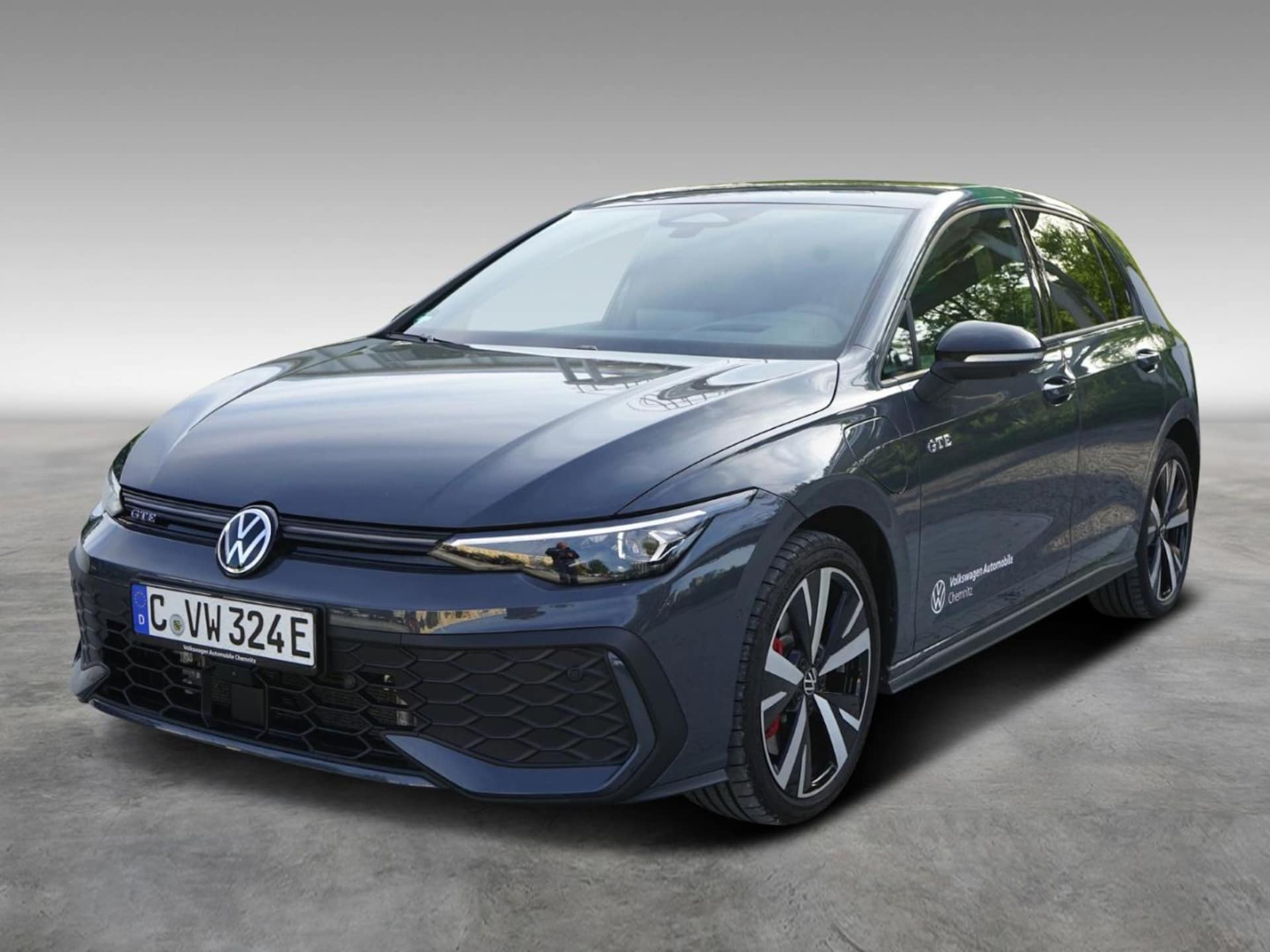 Volkswagen Golf GTE