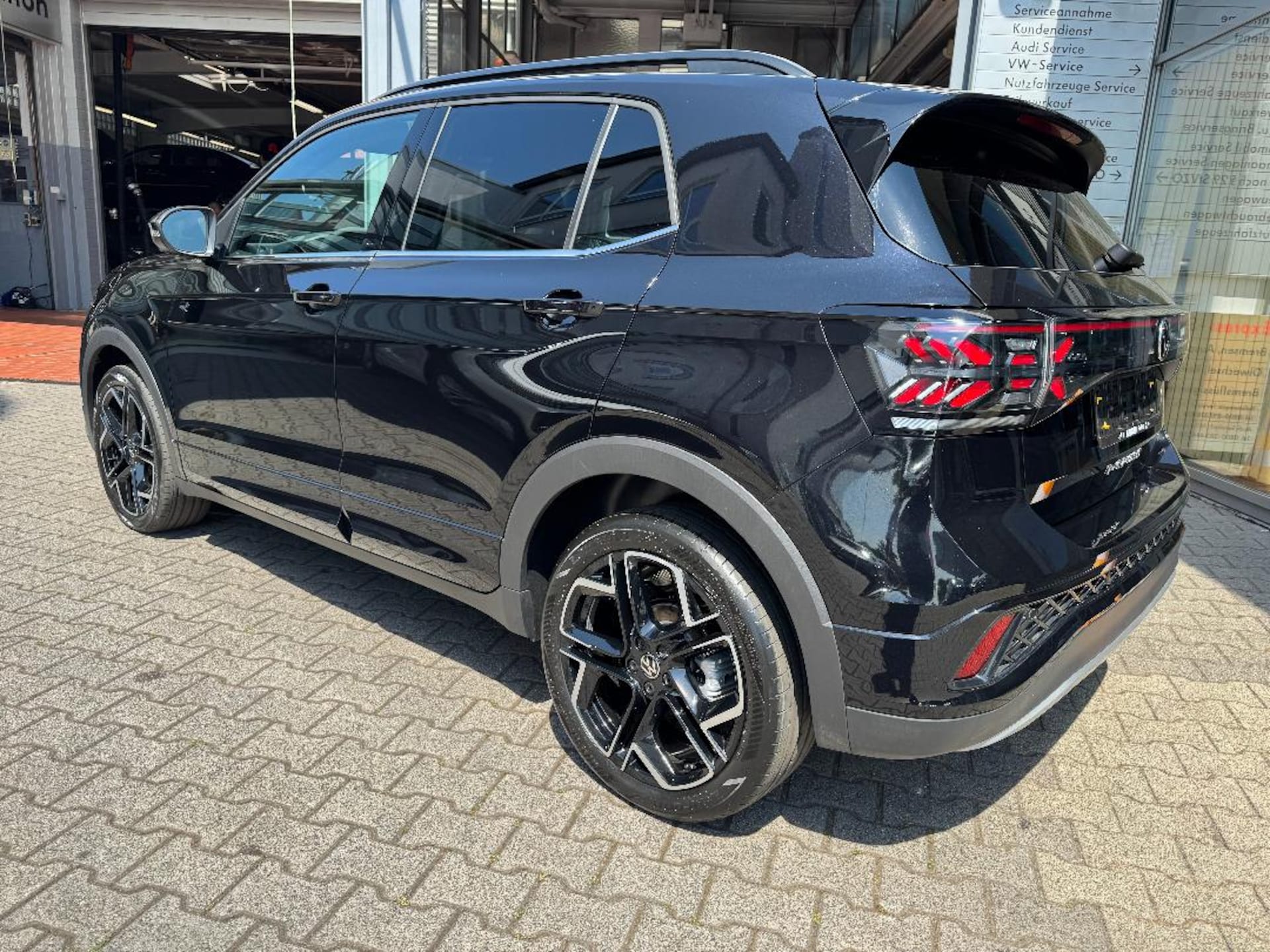 Volkswagen T-Cross R-Line