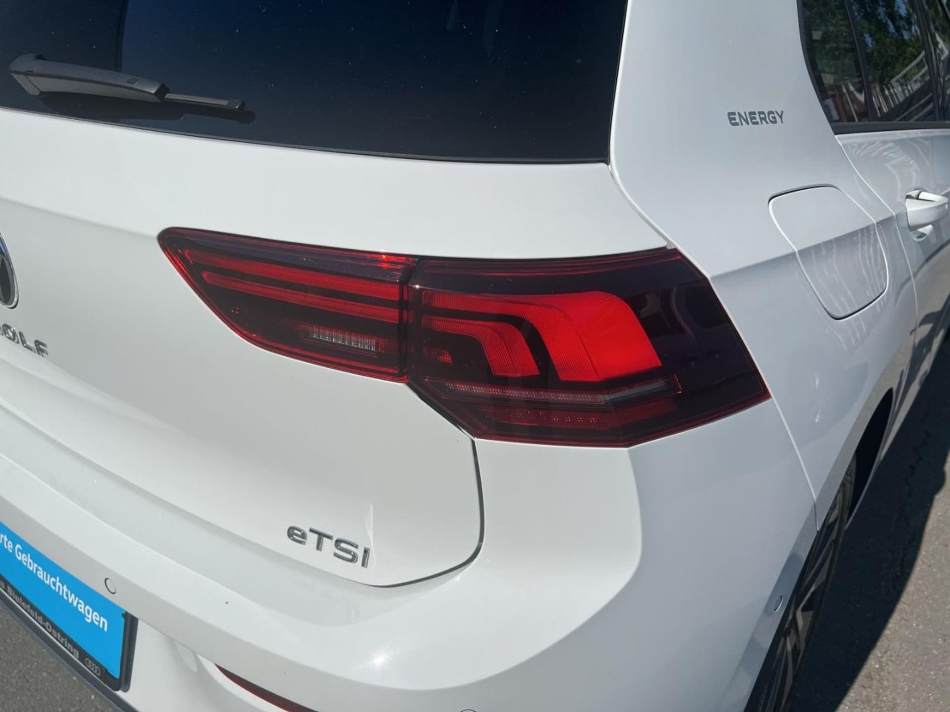 Volkswagen Golf ENERGY