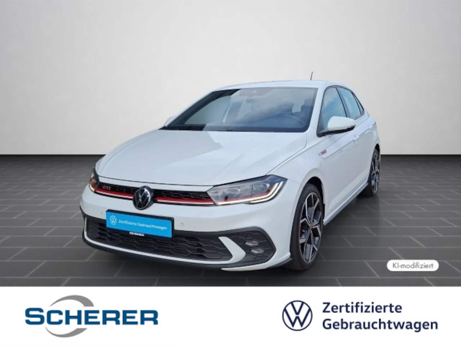 Volkswagen Polo GTI
