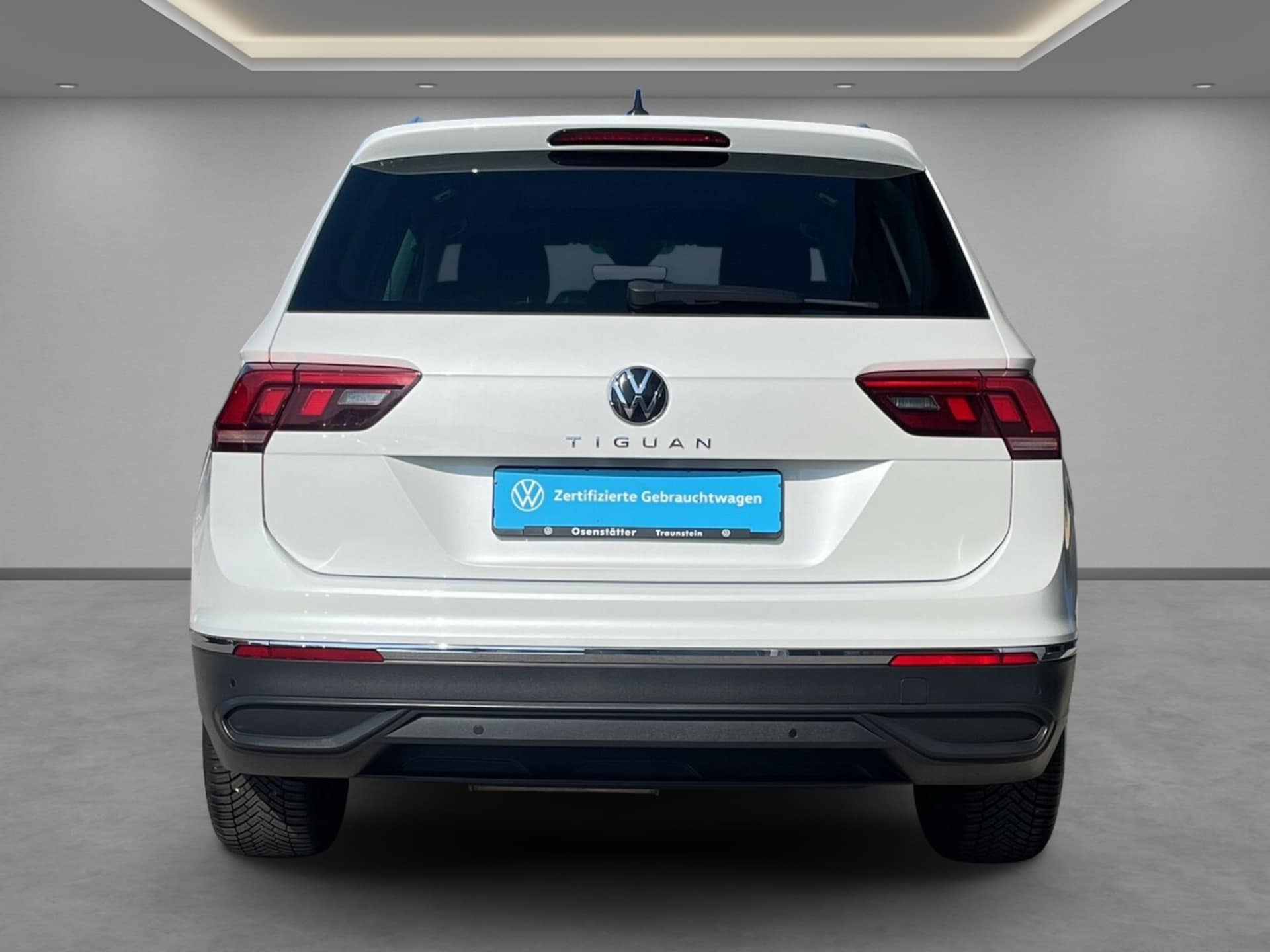 Volkswagen Tiguan Active