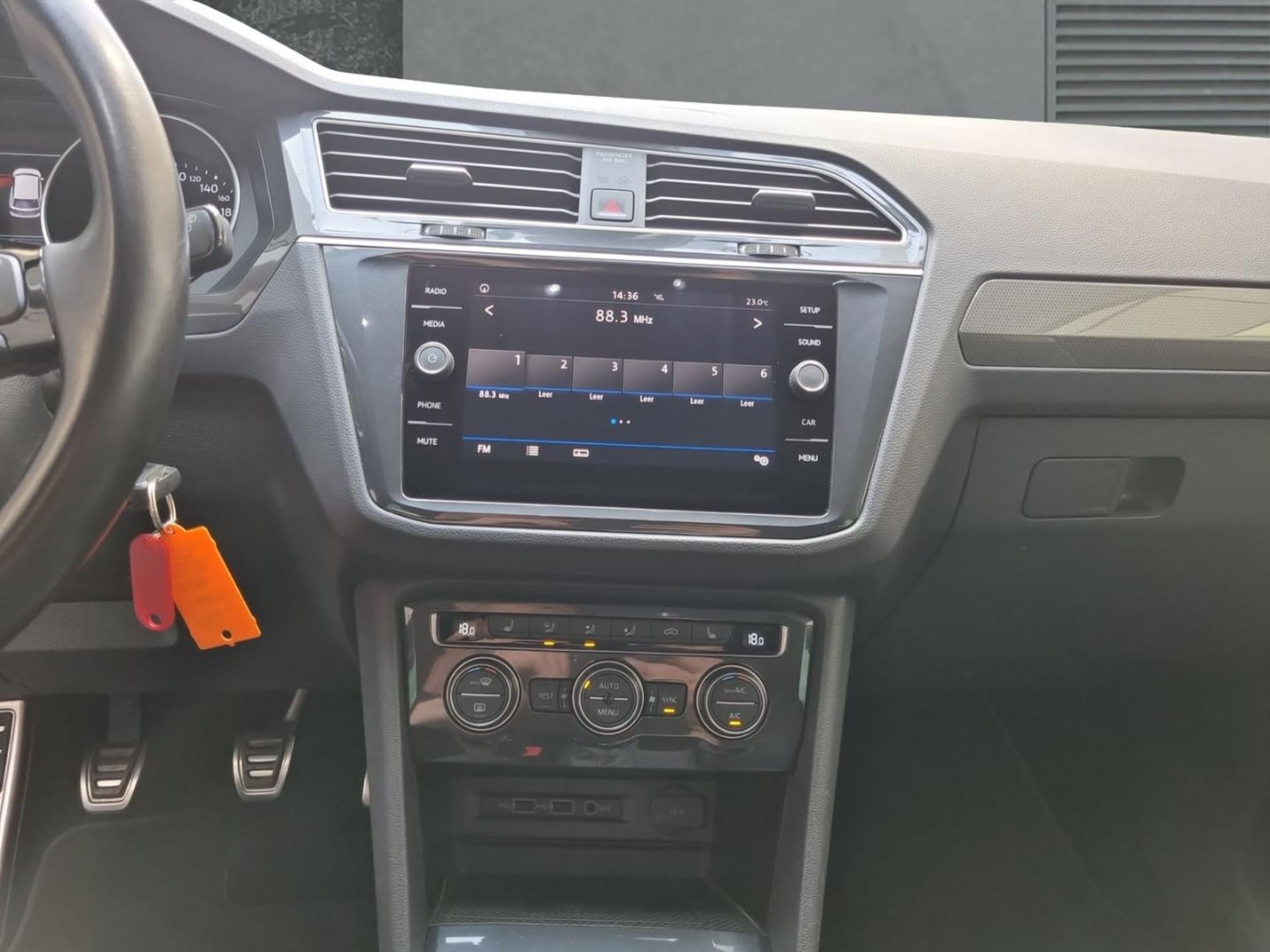 Volkswagen Tiguan IQ.DRIVE