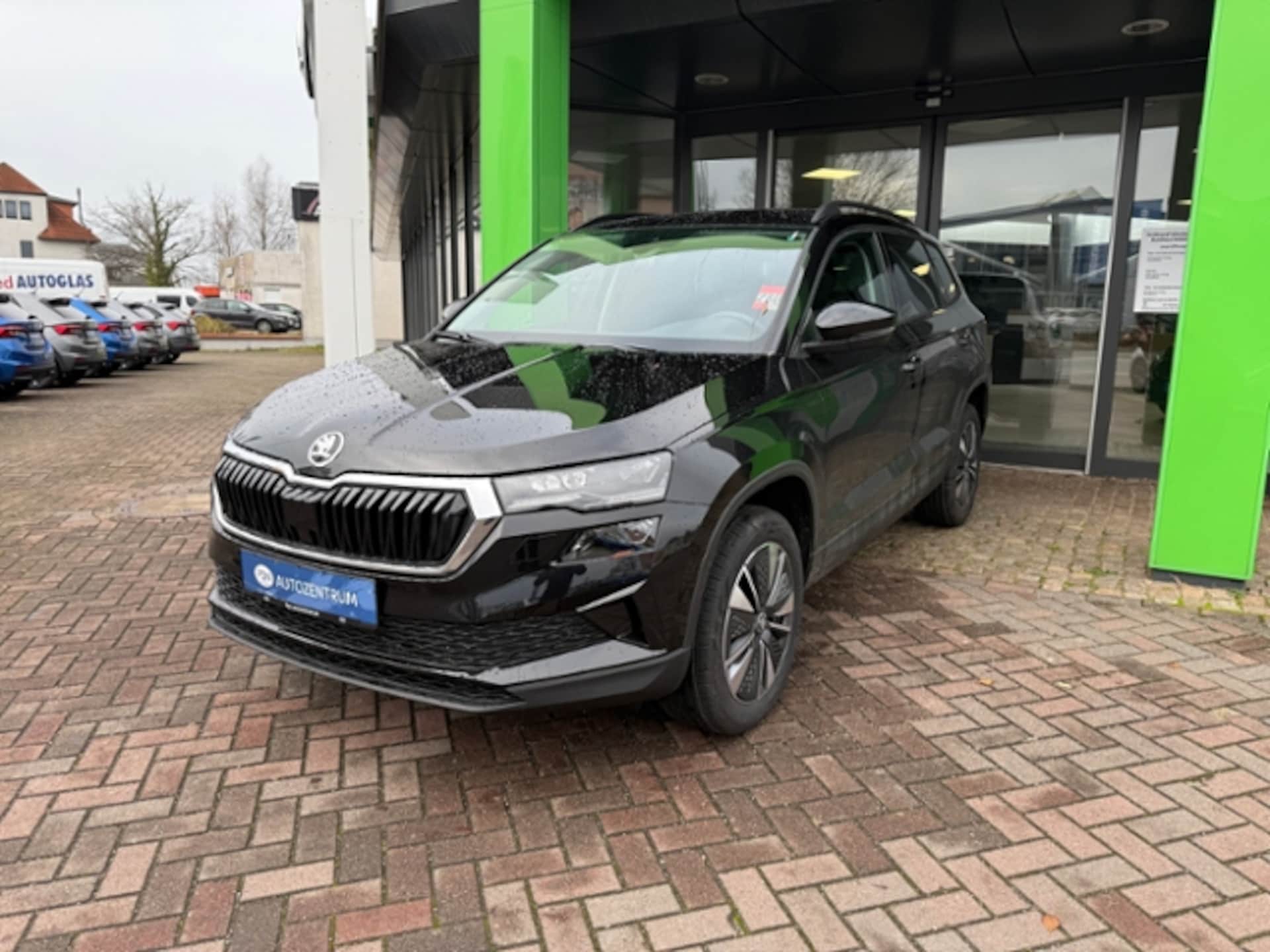 Skoda Karoq Selection