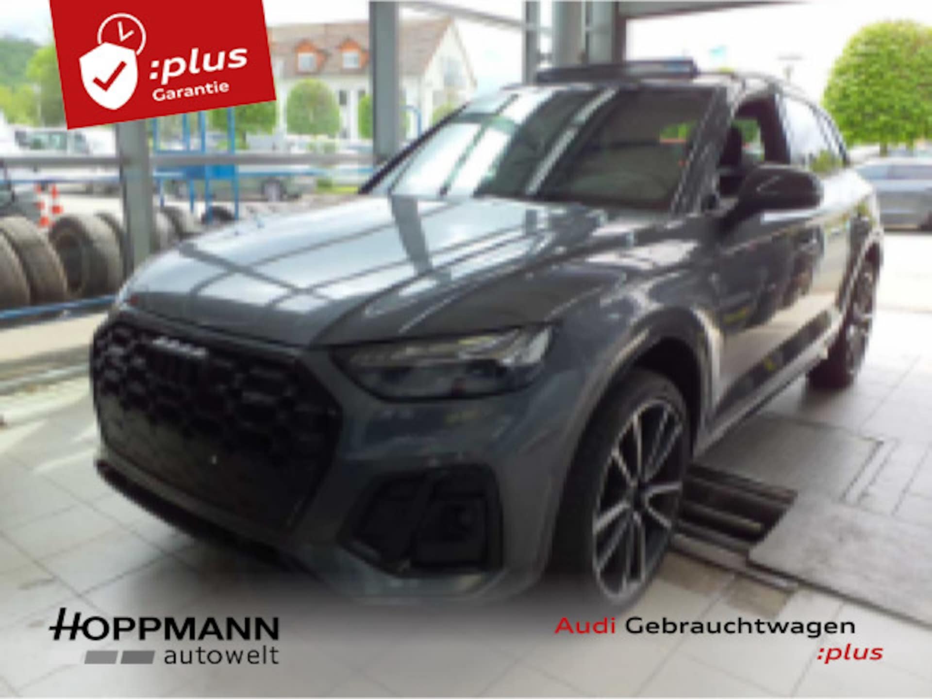 Audi Q5 SUV S line