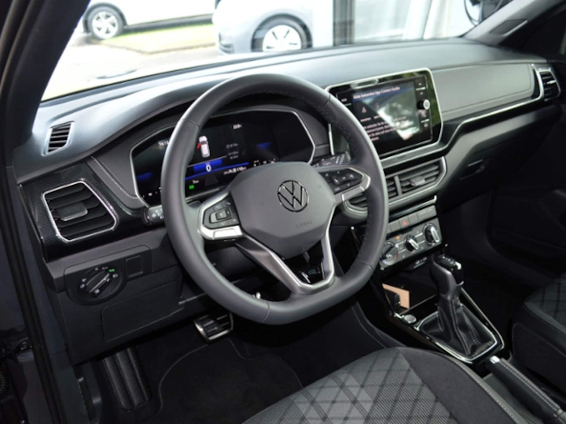 Volkswagen T-Cross R-Line