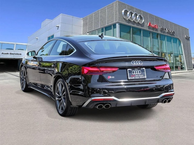 2023 Audi S5 Sportback