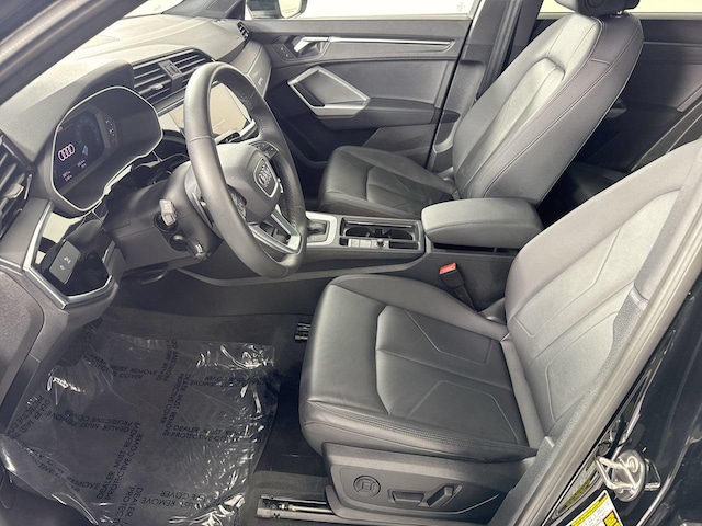 2025 Audi Q3 SUV