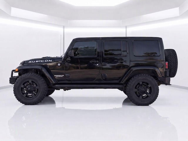 2012 Jeep Wrangler