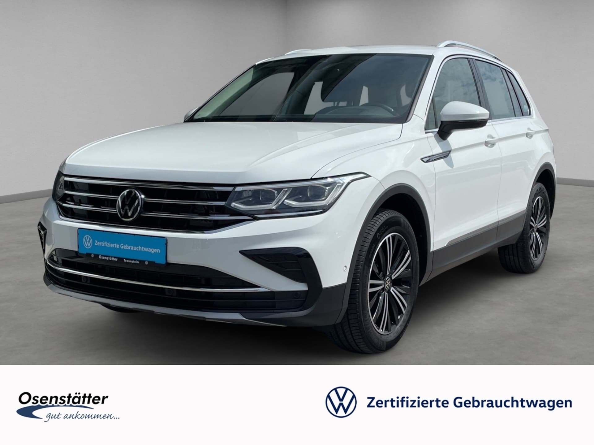 Volkswagen Tiguan Elegance