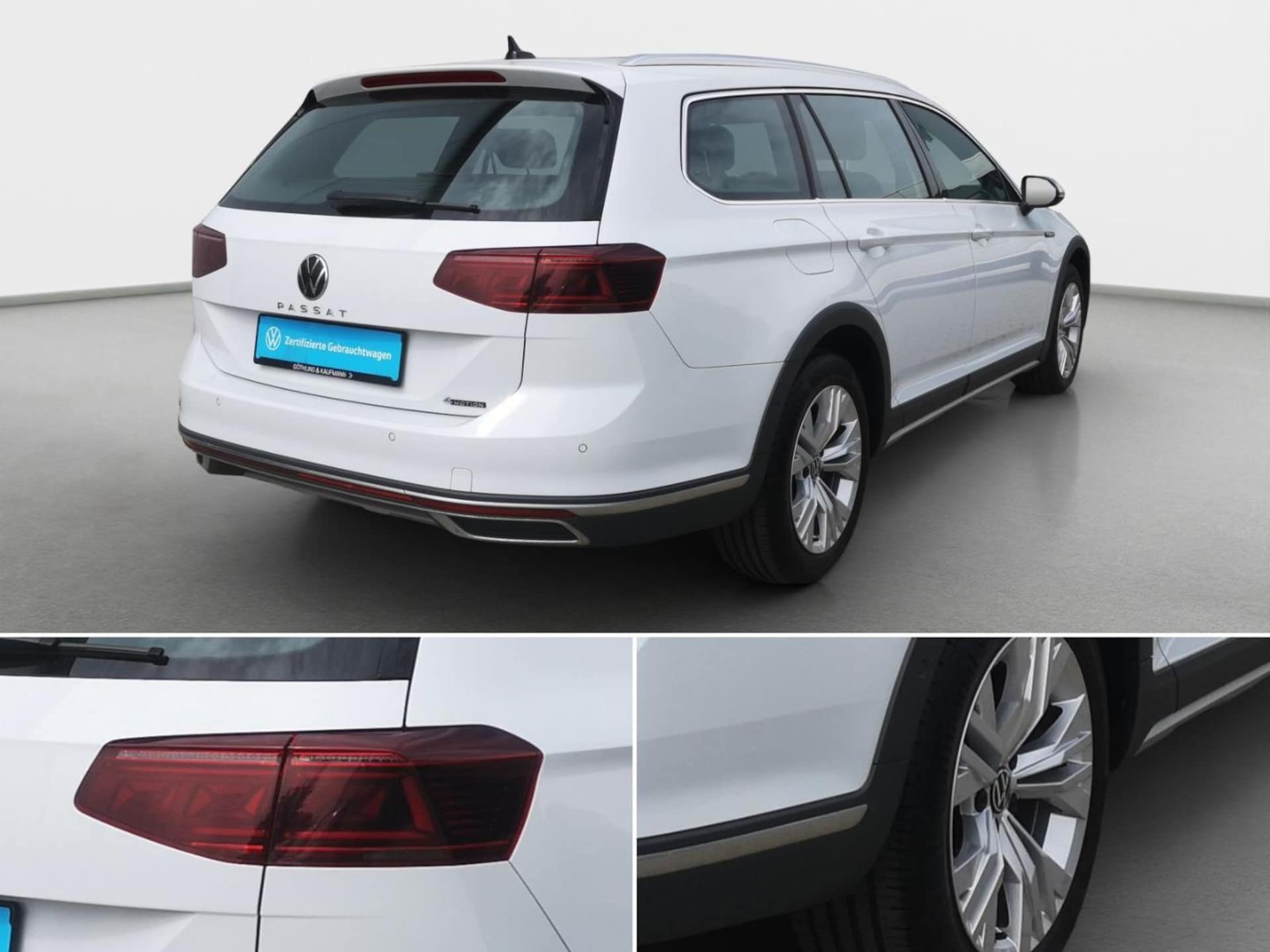 Volkswagen Passat Variant Alltrack