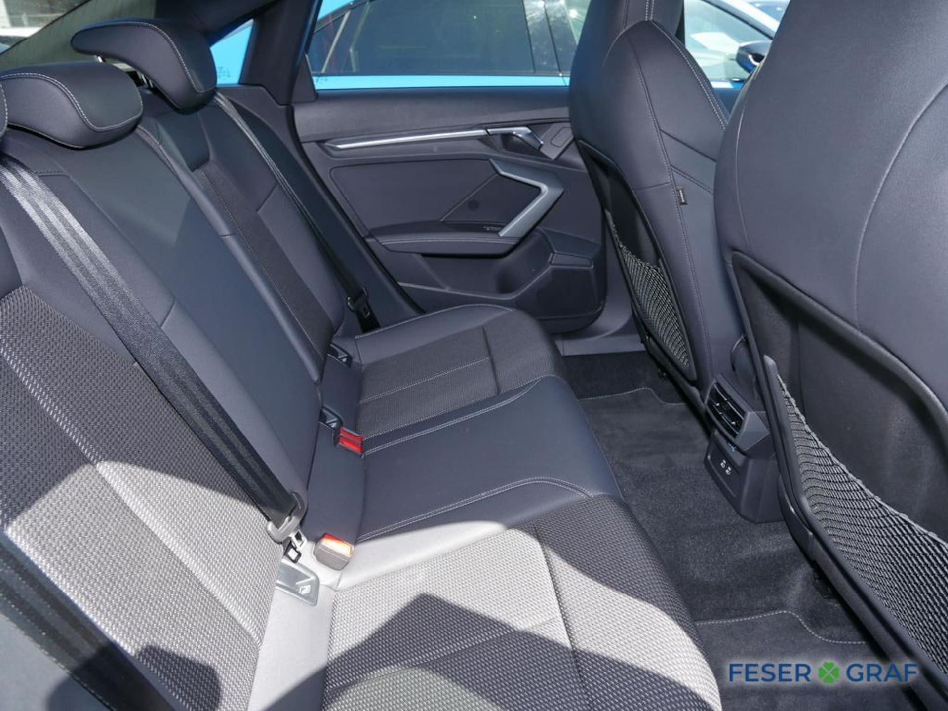 Audi A3 Limousine