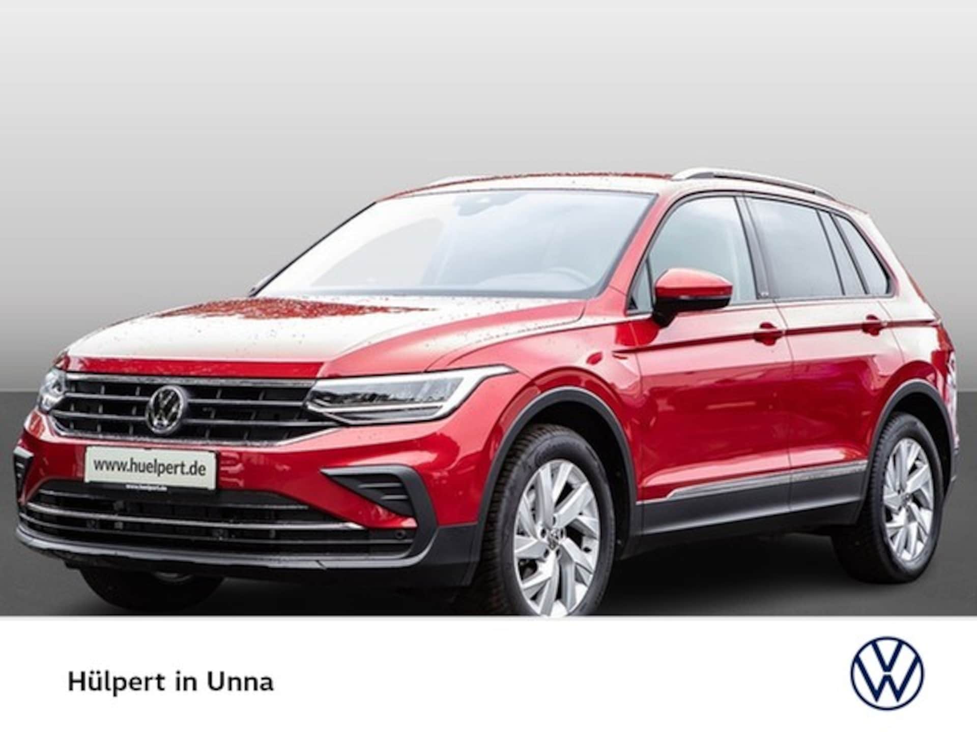 Volkswagen Tiguan Active
